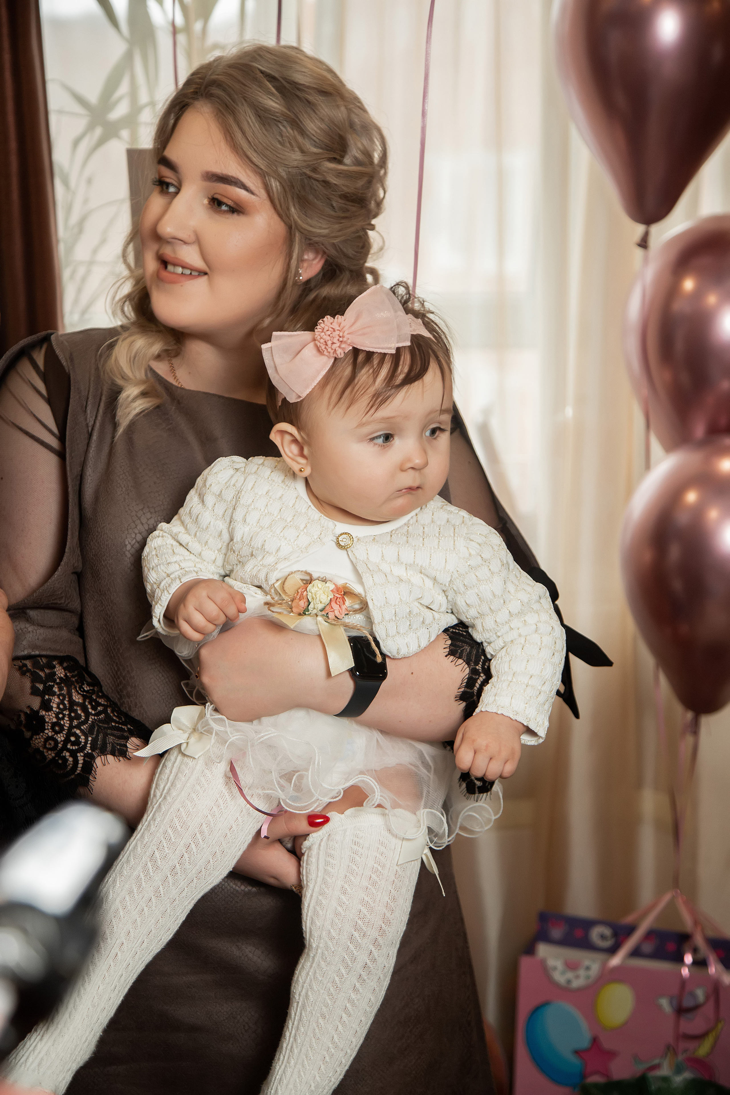 День рождения Софии и Савушки. Фотограф в Киселёвске Татьяна Трухалева