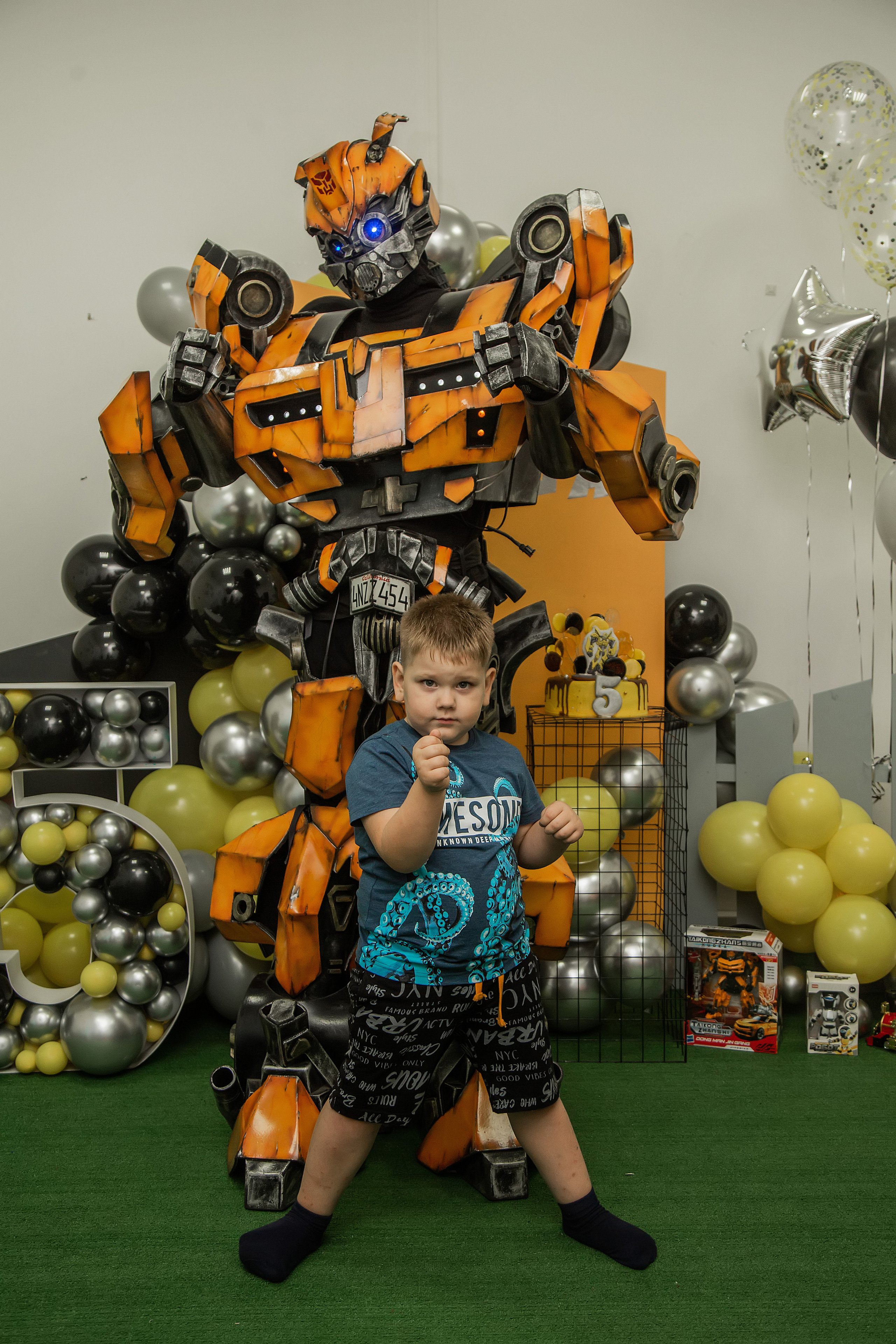 День Рождения Саши. Фотограф в Киселёвске Татьяна Трухалева