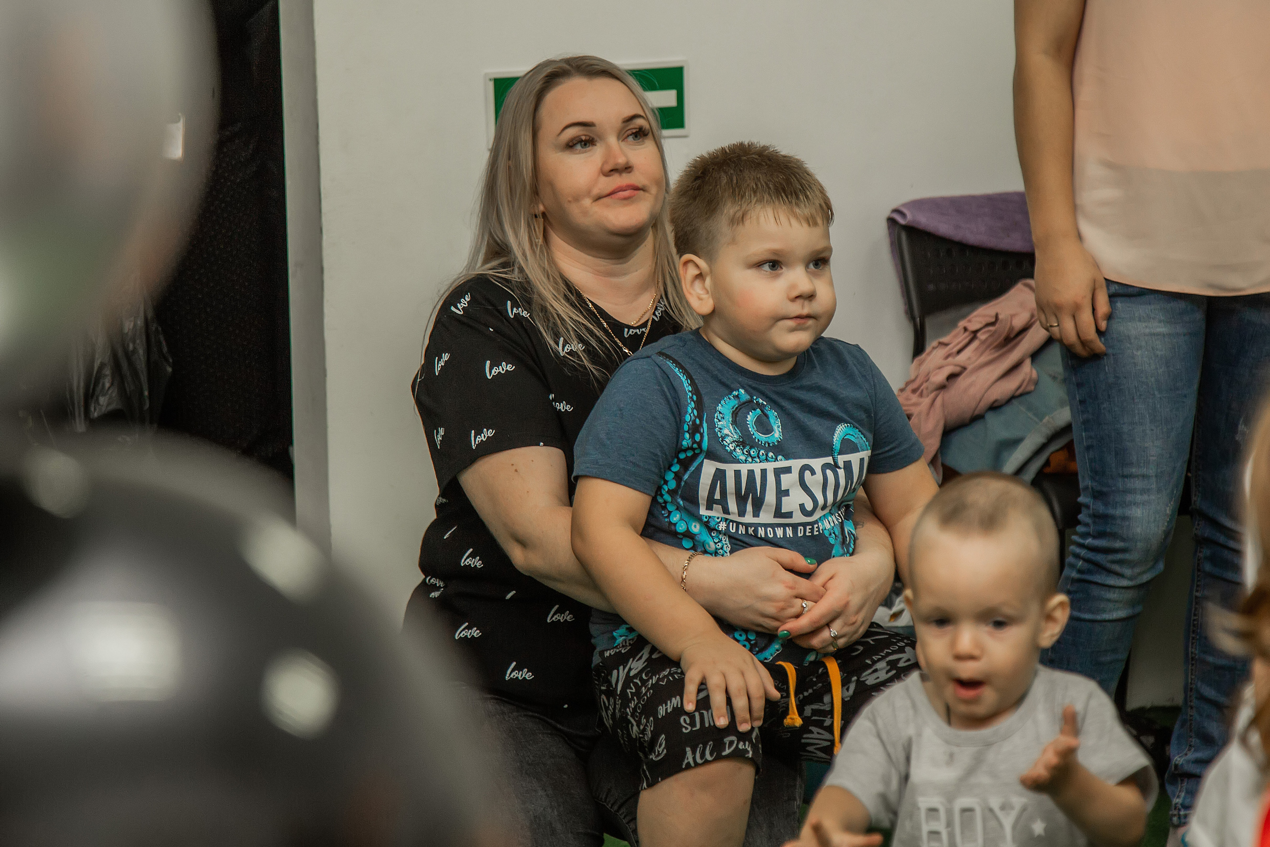 День Рождения Саши. Фотограф в Киселёвске Татьяна Трухалева