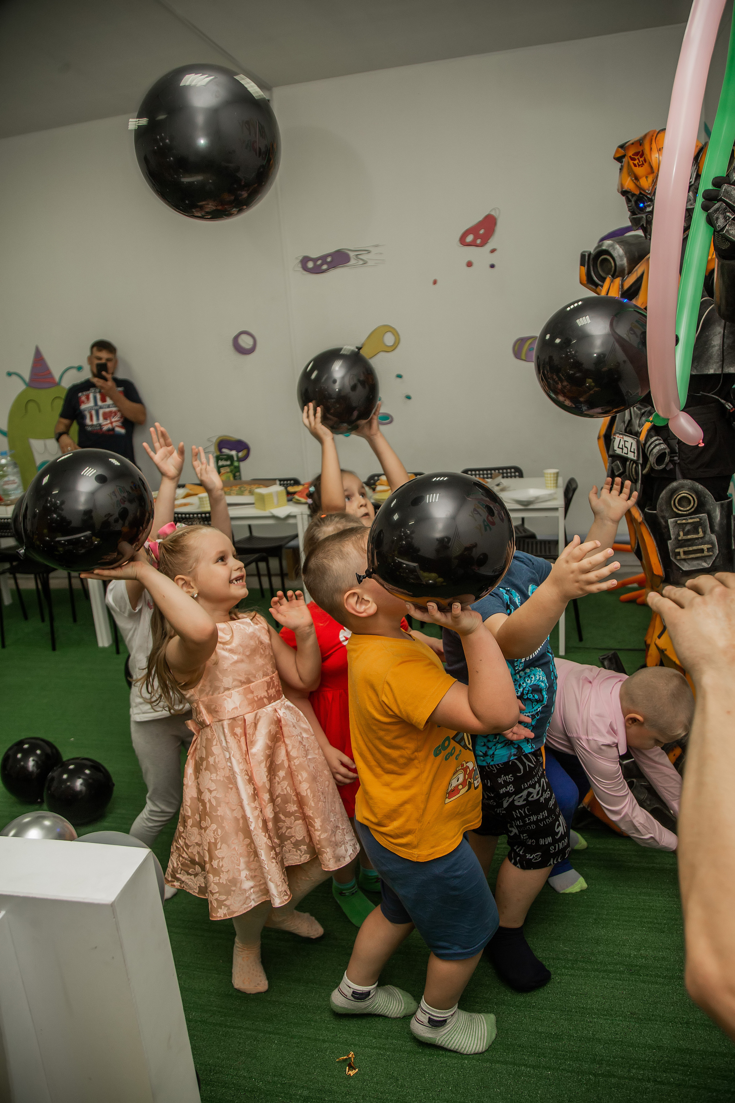 День Рождения Саши. Фотограф в Киселёвске Татьяна Трухалева
