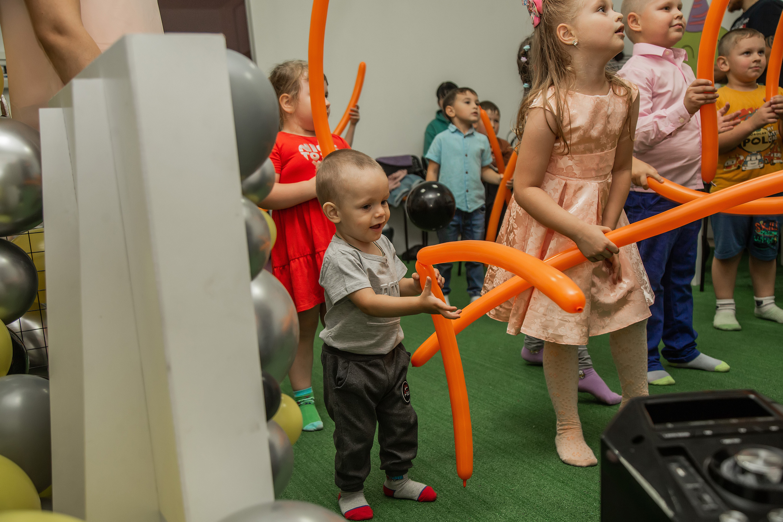 День Рождения Саши. Фотограф в Киселёвске Татьяна Трухалева