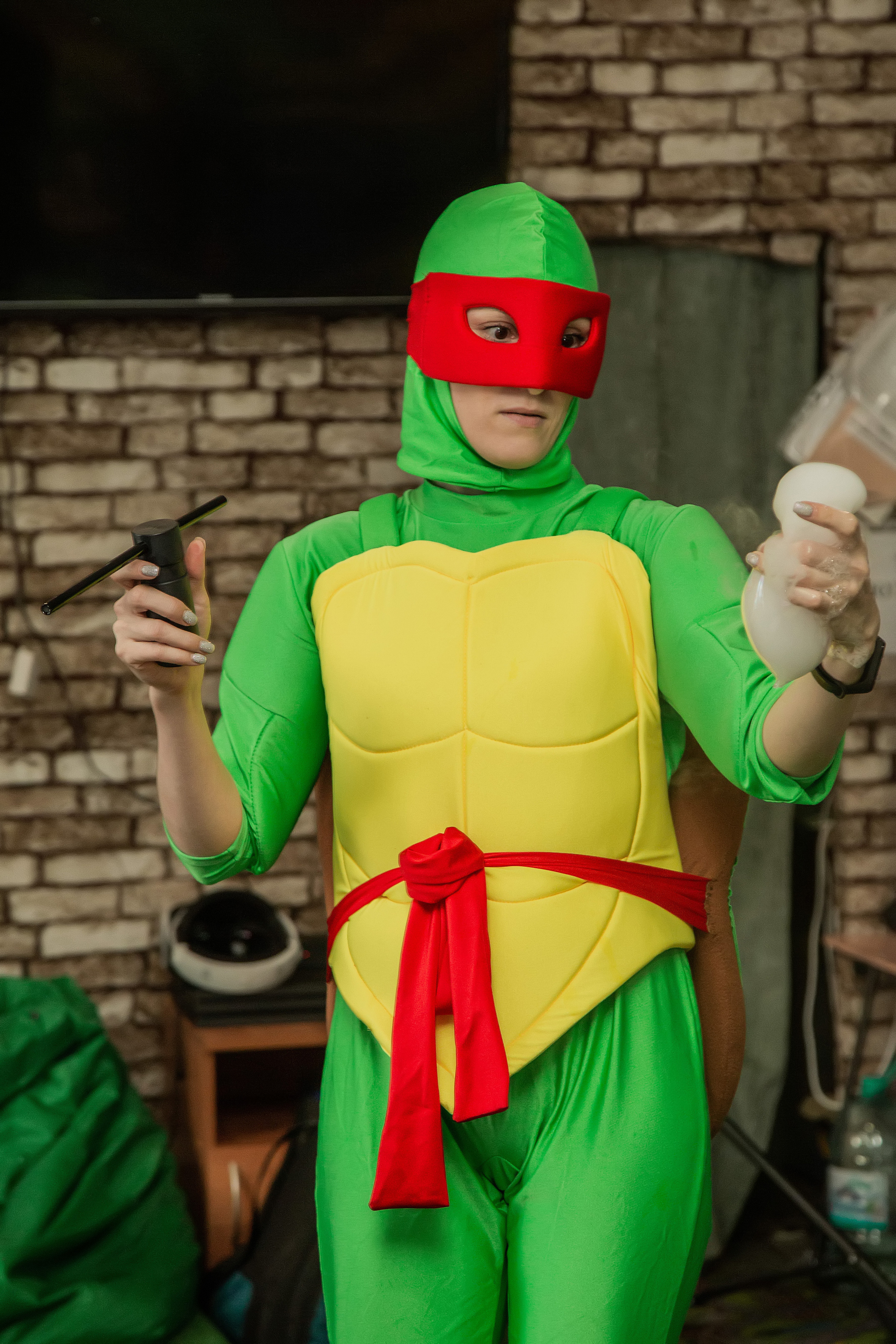 День Рождения Анютки. Фотограф в Киселёвске Татьяна Трухалева