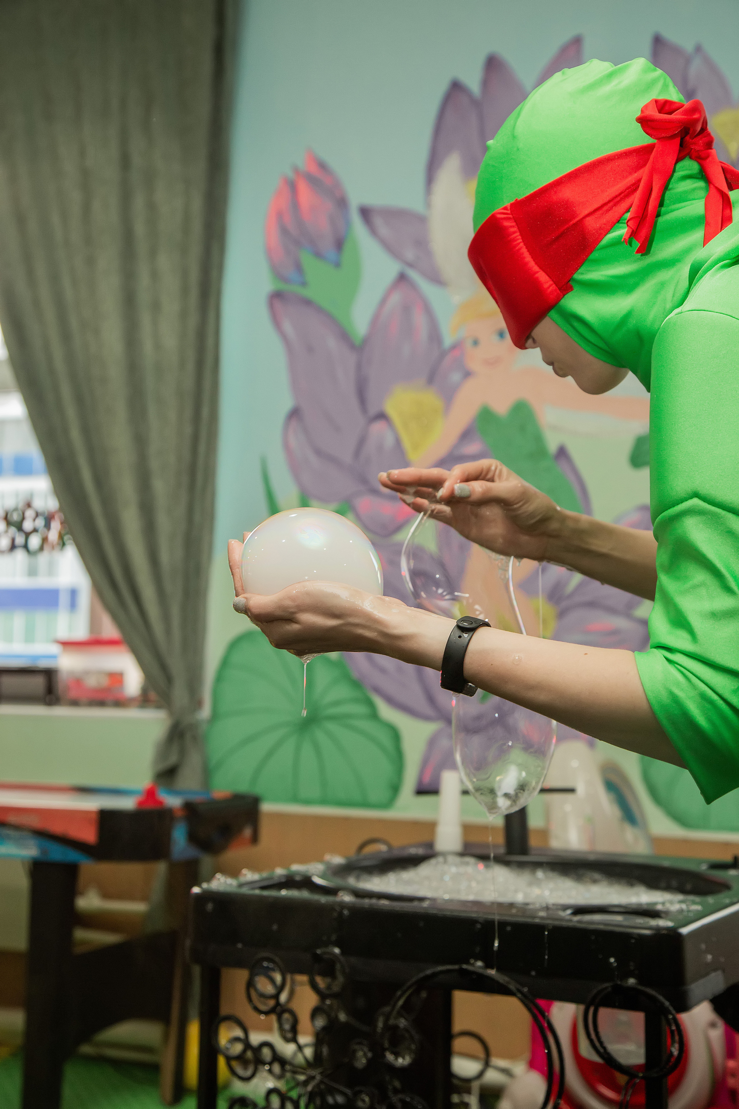 День Рождения Анютки. Фотограф в Киселёвске Татьяна Трухалева