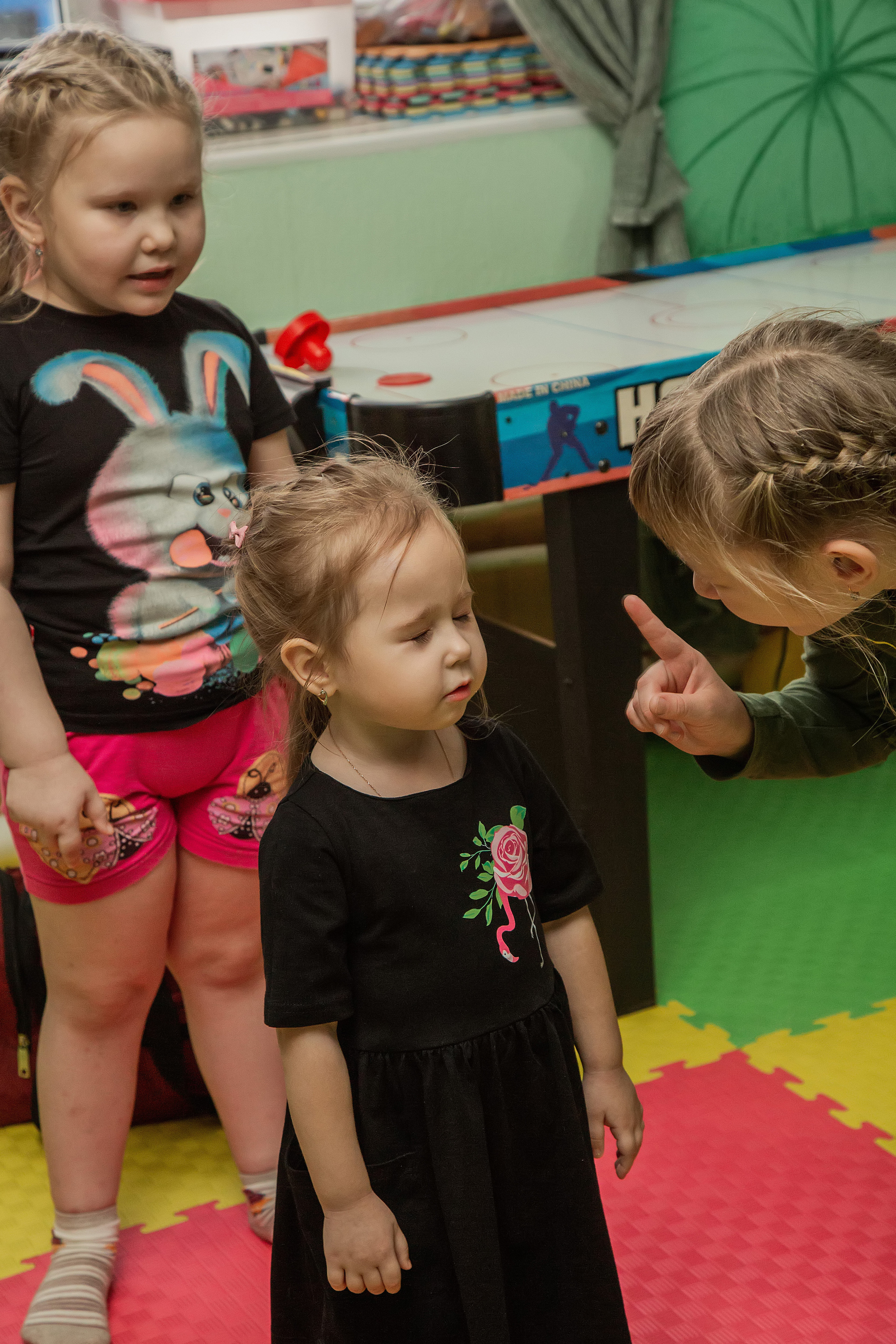 День Рождения Анютки. Фотограф в Киселёвске Татьяна Трухалева