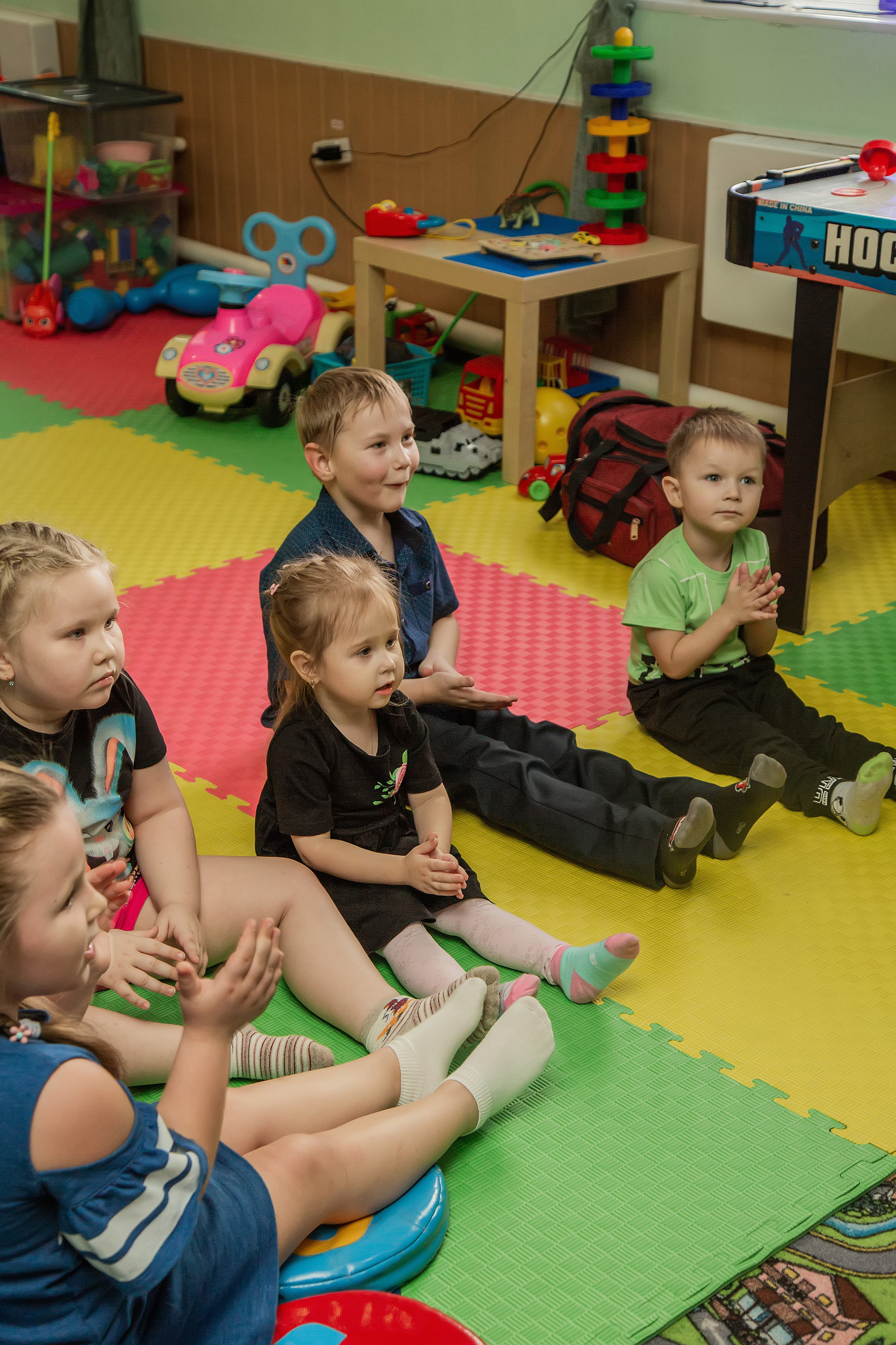 День Рождения Анютки. Фотограф в Киселёвске Татьяна Трухалева