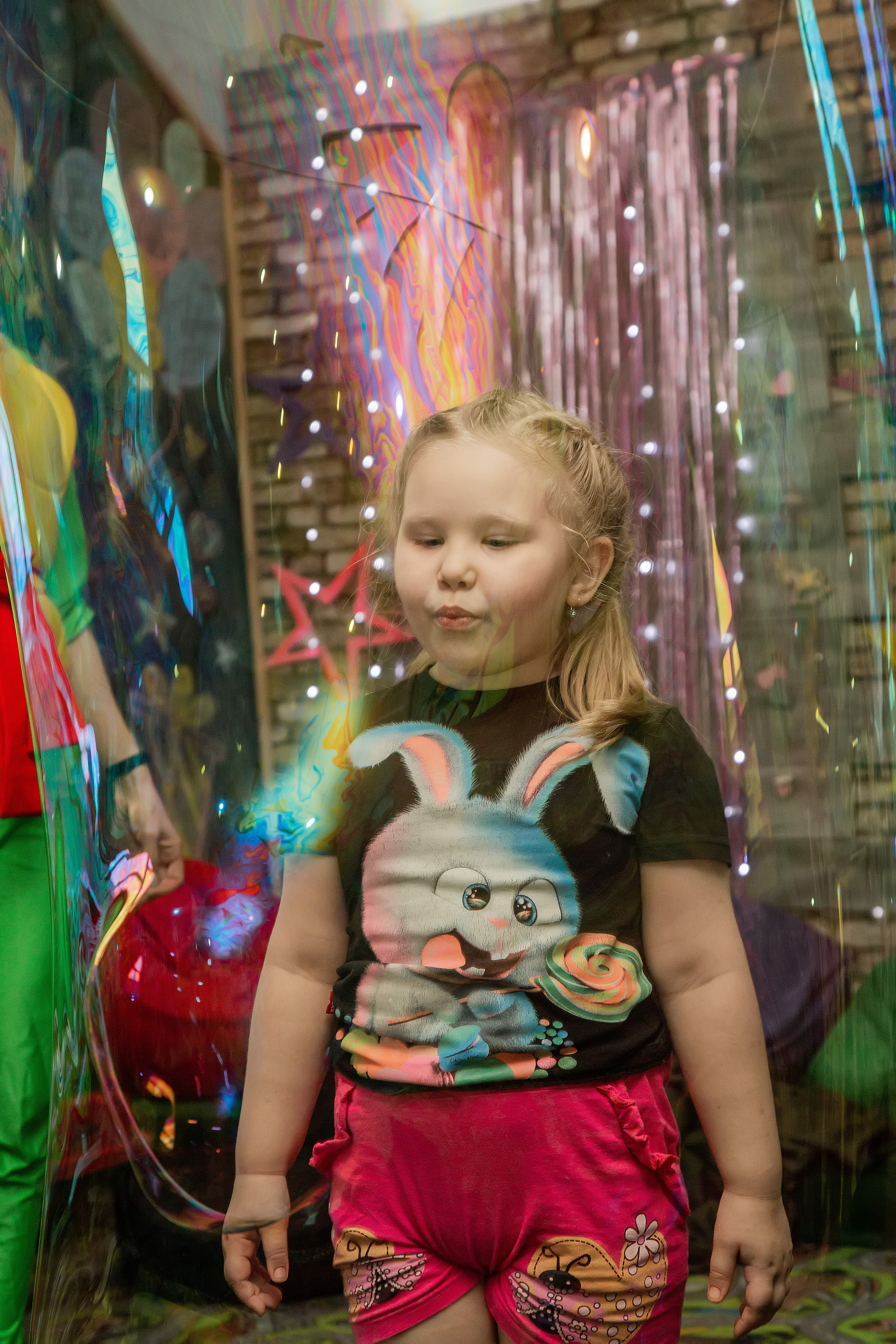 День Рождения Анютки. Фотограф в Киселёвске Татьяна Трухалева