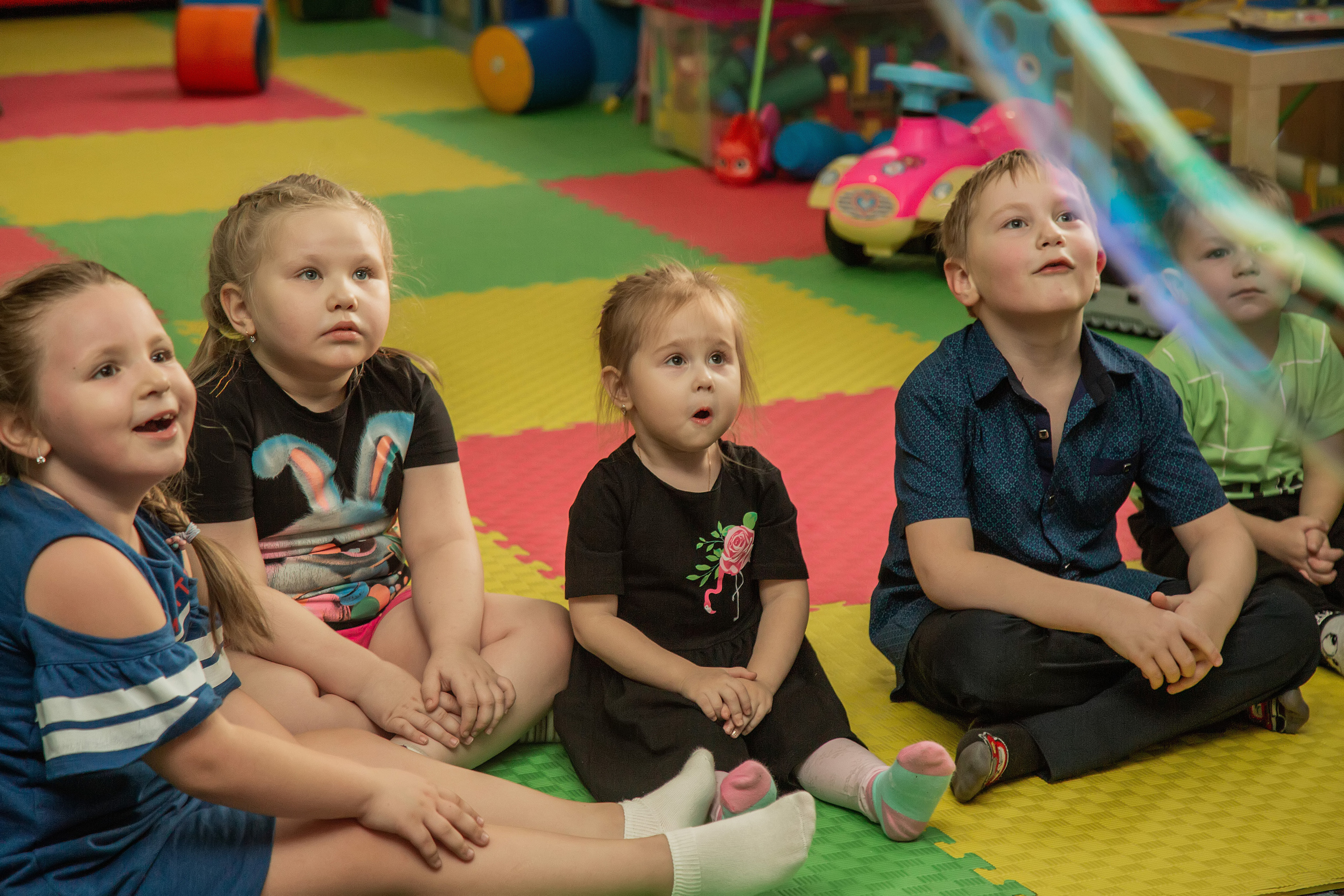 День Рождения Анютки. Фотограф в Киселёвске Татьяна Трухалева