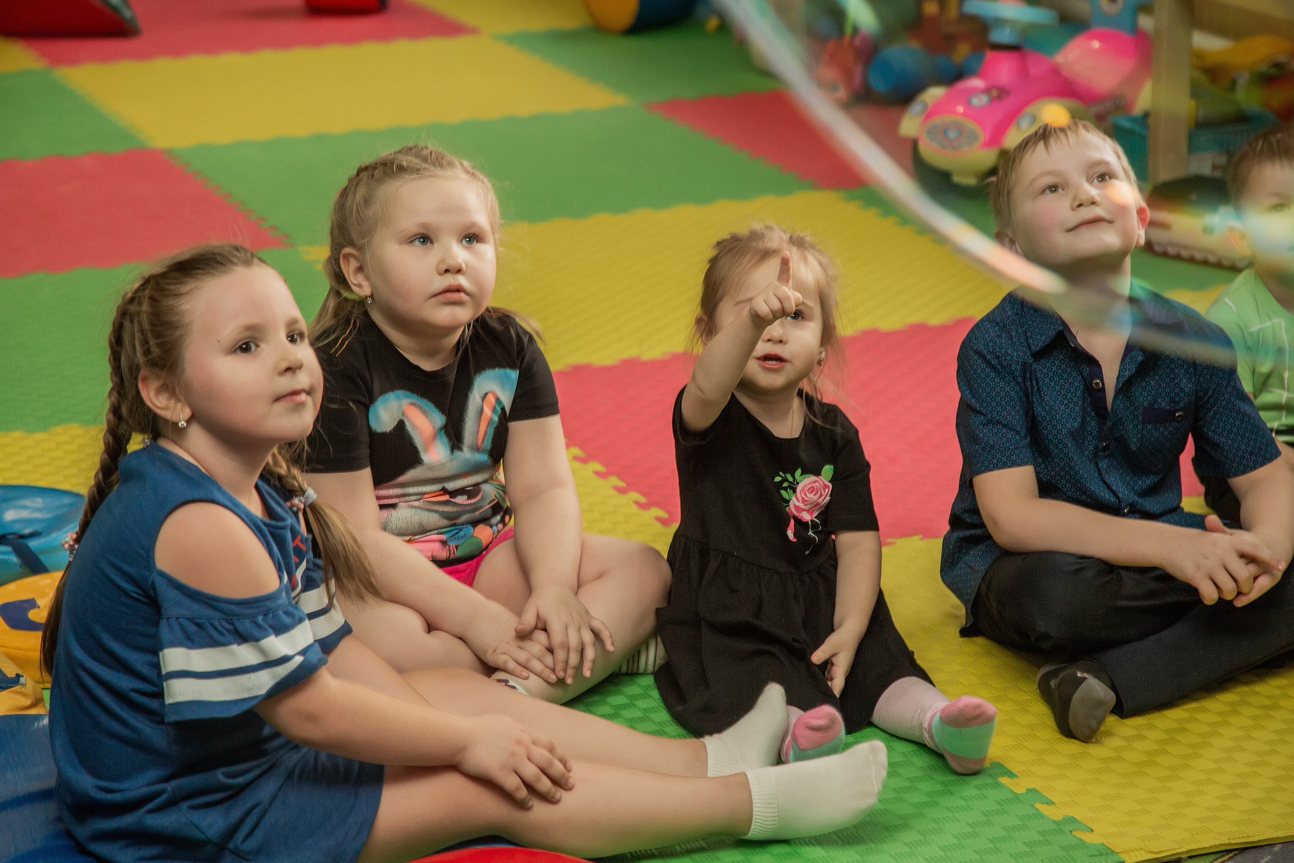 День Рождения Анютки. Фотограф в Киселёвске Татьяна Трухалева