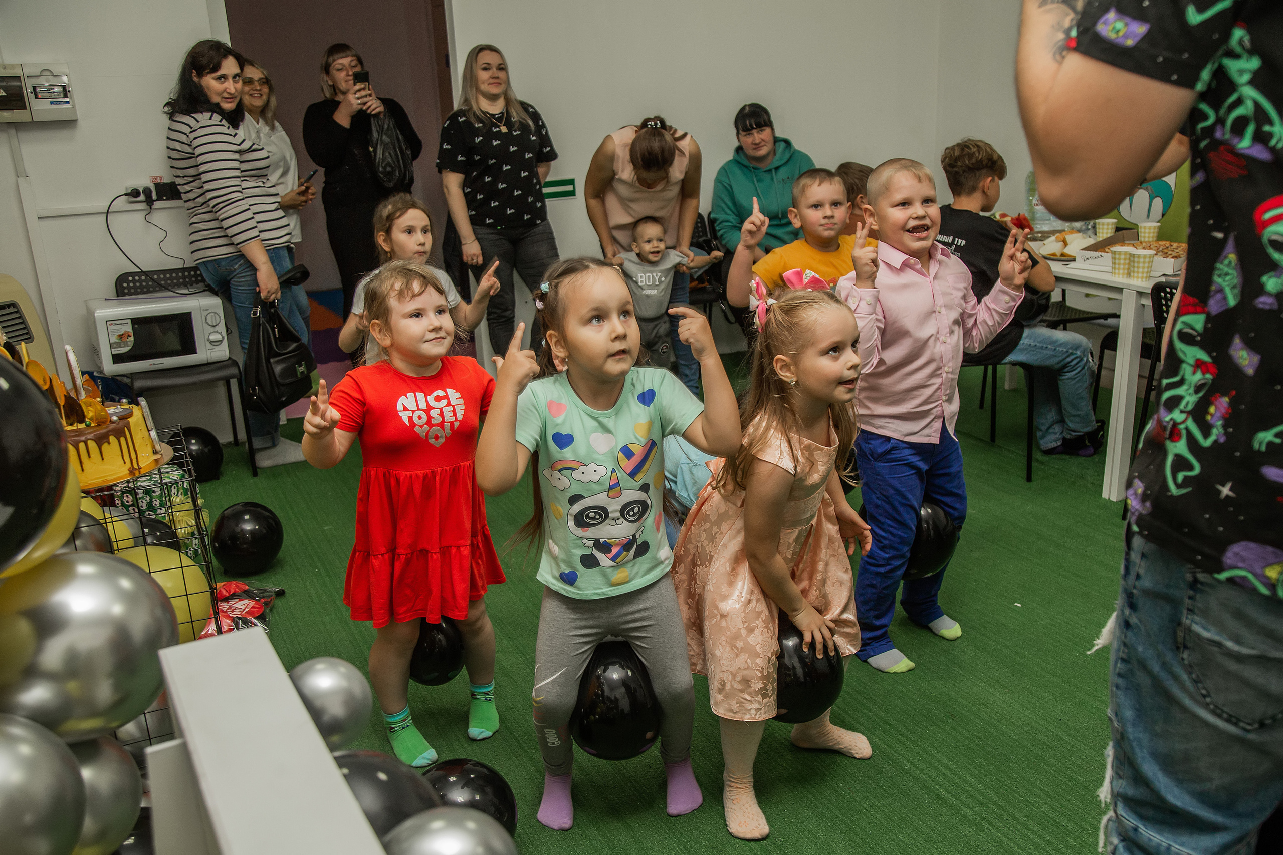День Рождения Саши. Фотограф в Киселёвске Татьяна Трухалева