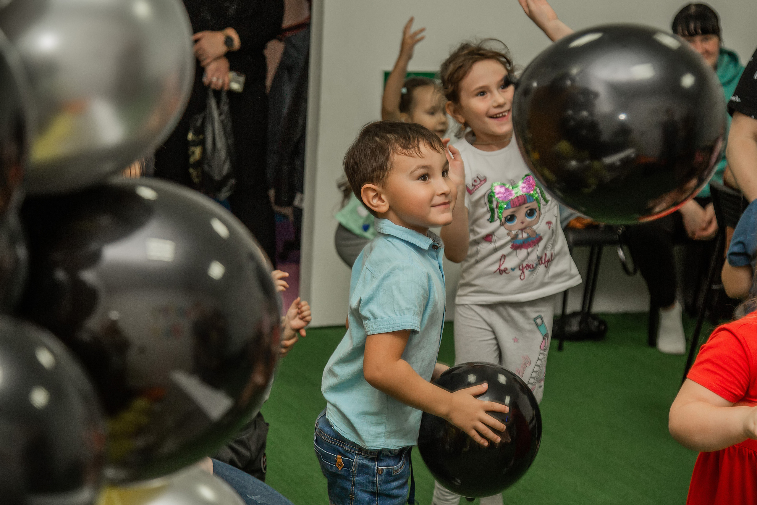 День Рождения Саши. Фотограф в Киселёвске Татьяна Трухалева