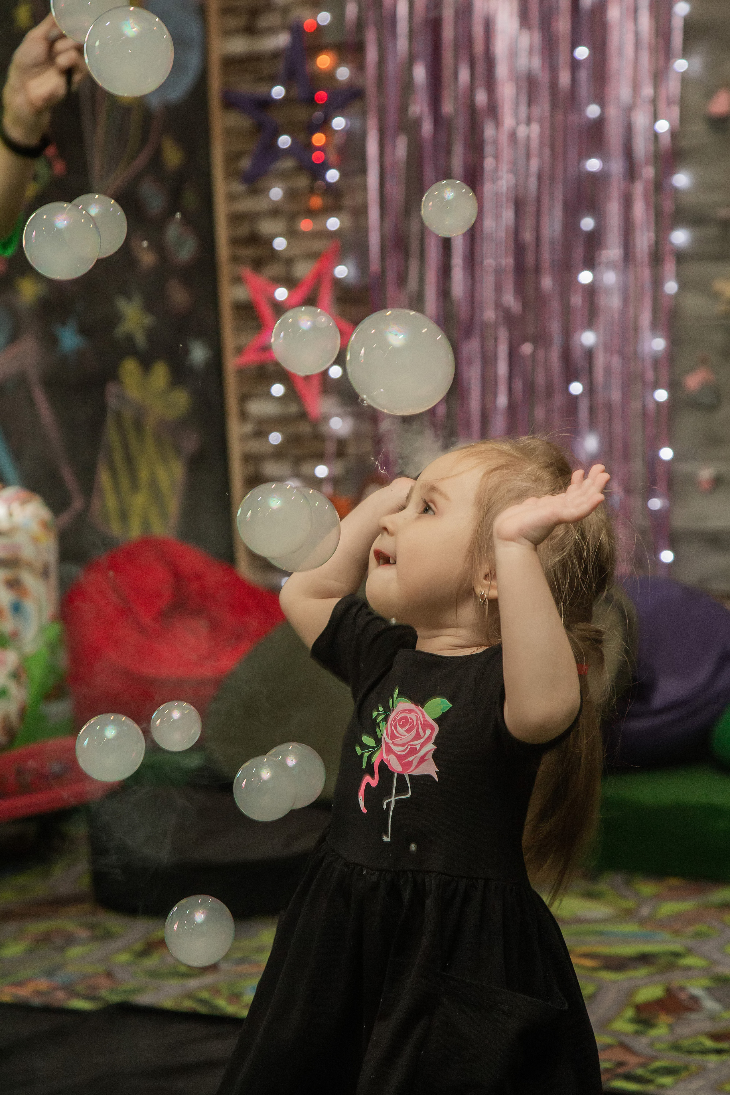 День Рождения Анютки. Фотограф в Киселёвске Татьяна Трухалева