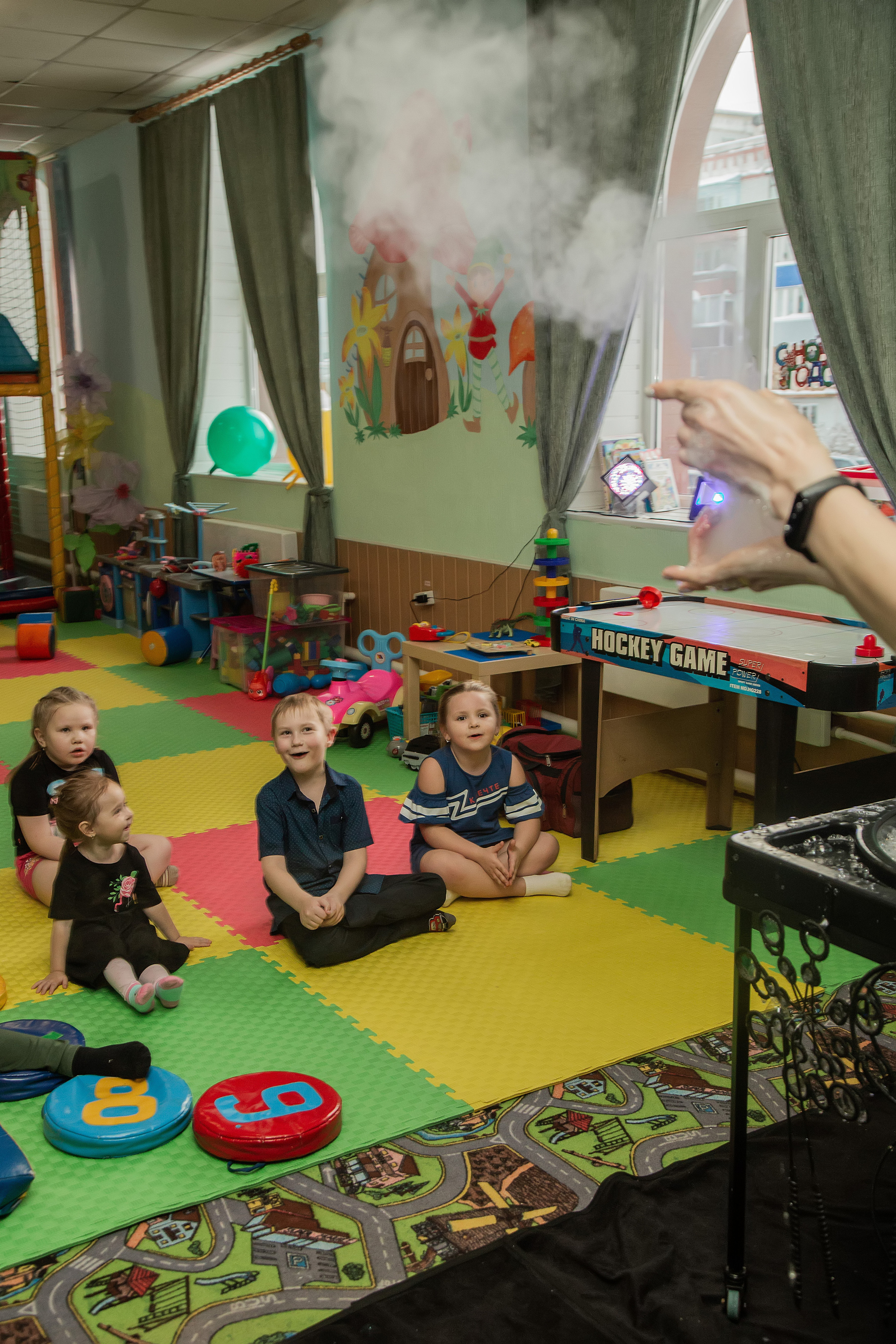 День Рождения Анютки. Фотограф в Киселёвске Татьяна Трухалева