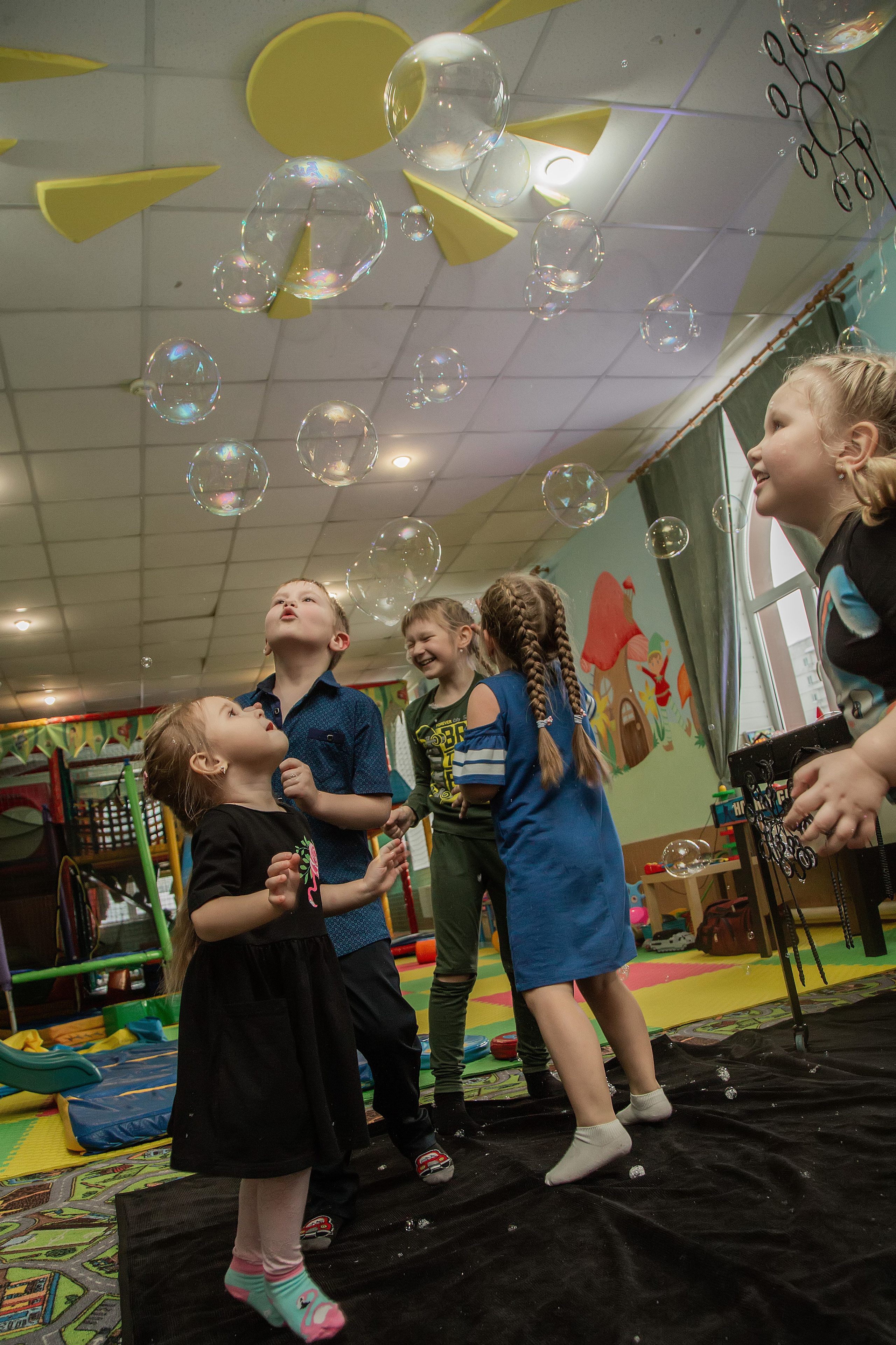 День Рождения Анютки. Фотограф в Киселёвске Татьяна Трухалева