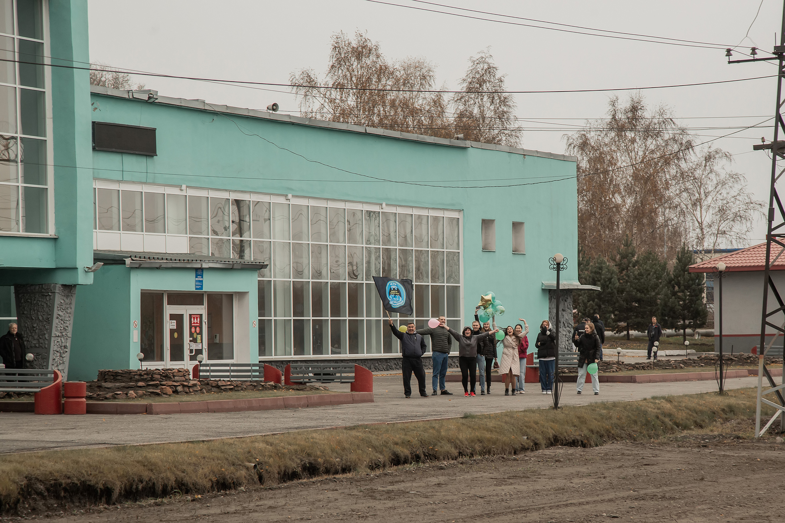 Встреча с армии. Фотограф в Киселёвске Татьяна Трухалева