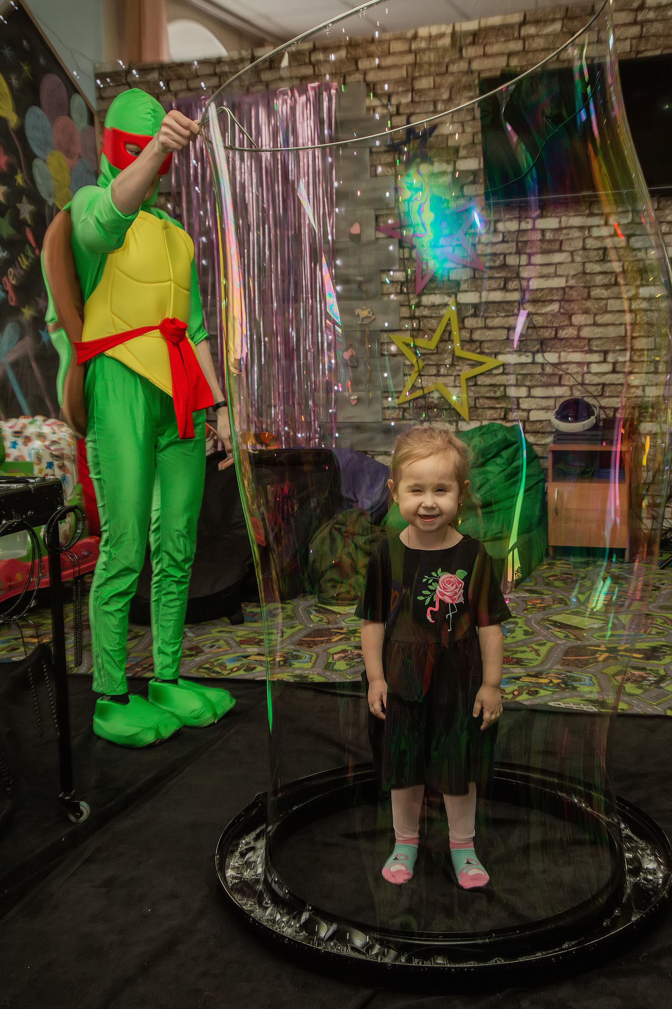 День Рождения Анютки. Фотограф в Киселёвске Татьяна Трухалева