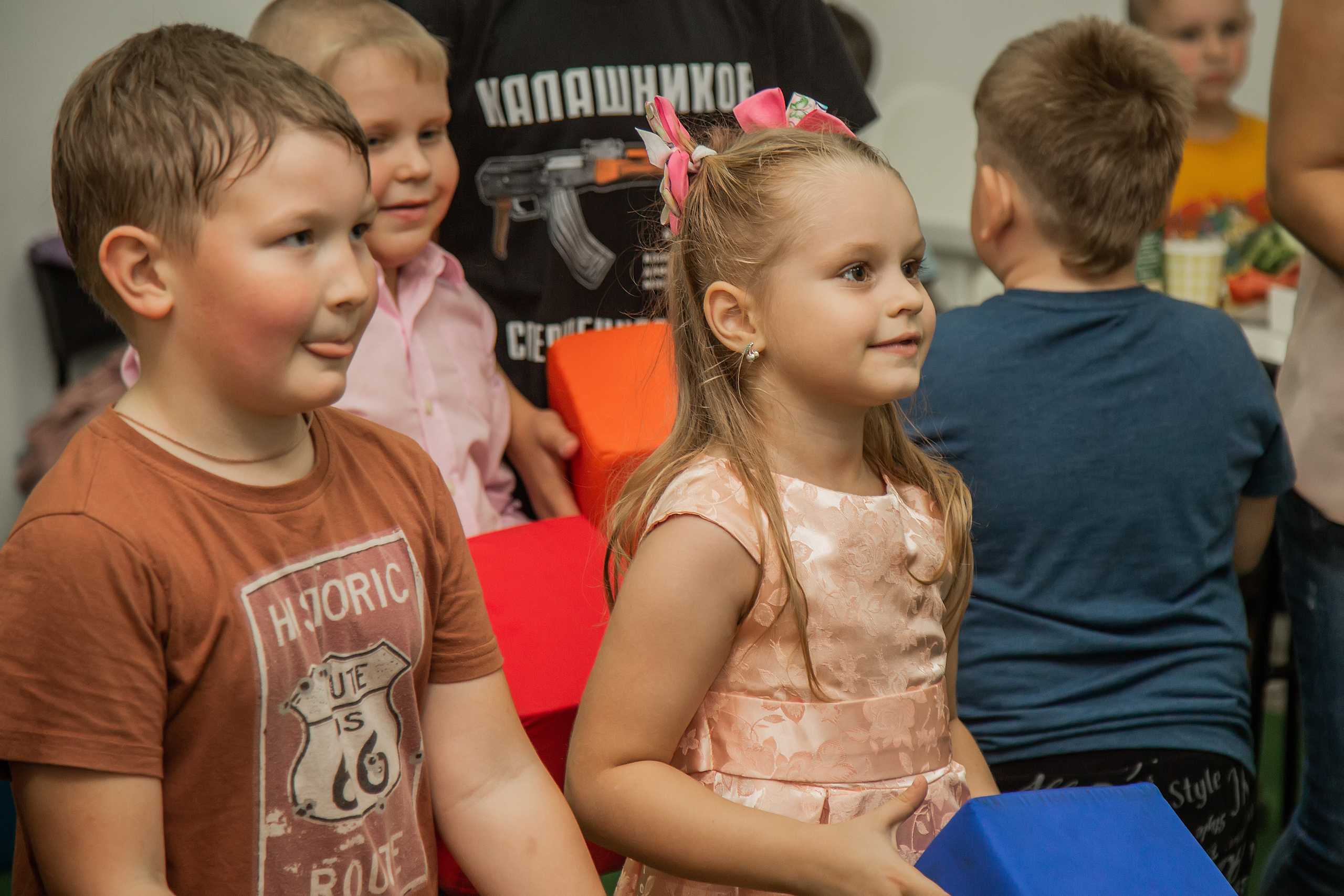 День Рождения Саши. Фотограф в Киселёвске Татьяна Трухалева