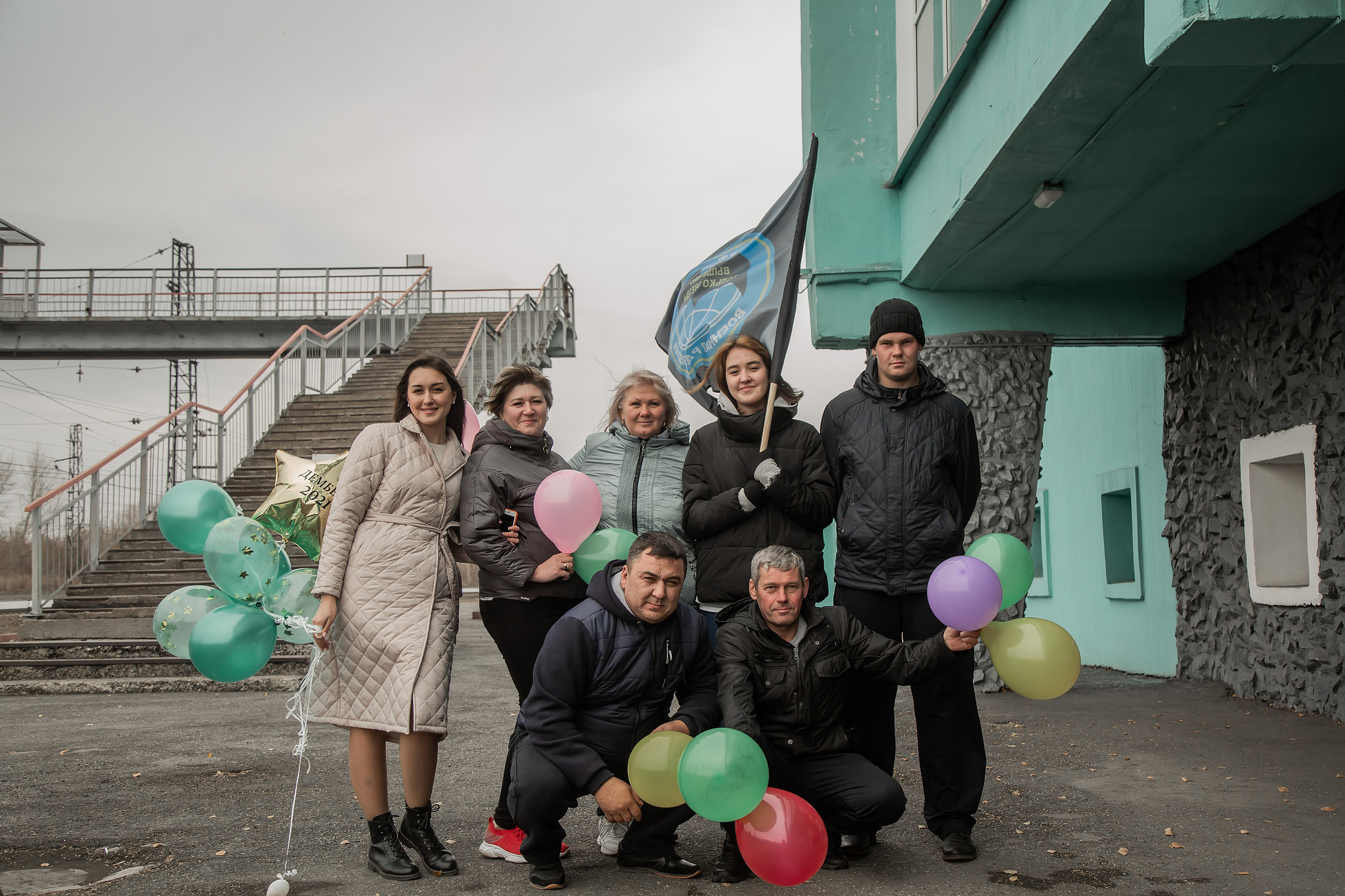 Встреча с армии. Фотограф в Киселёвске Татьяна Трухалева