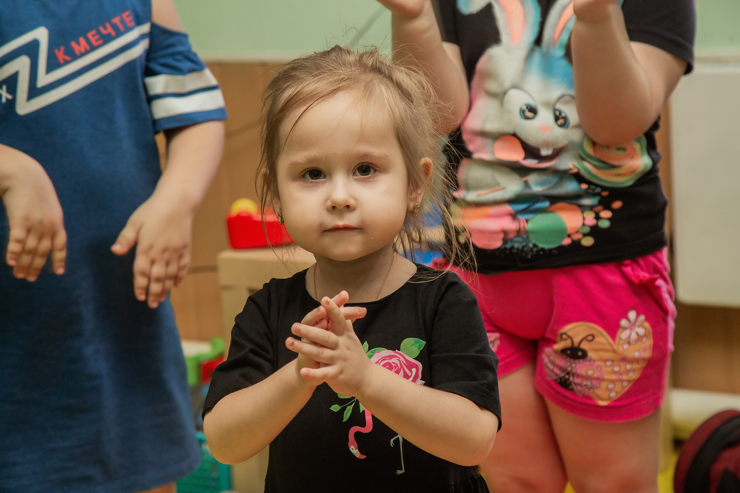 День Рождения Анютки. Фотограф в Киселёвске Татьяна Трухалева