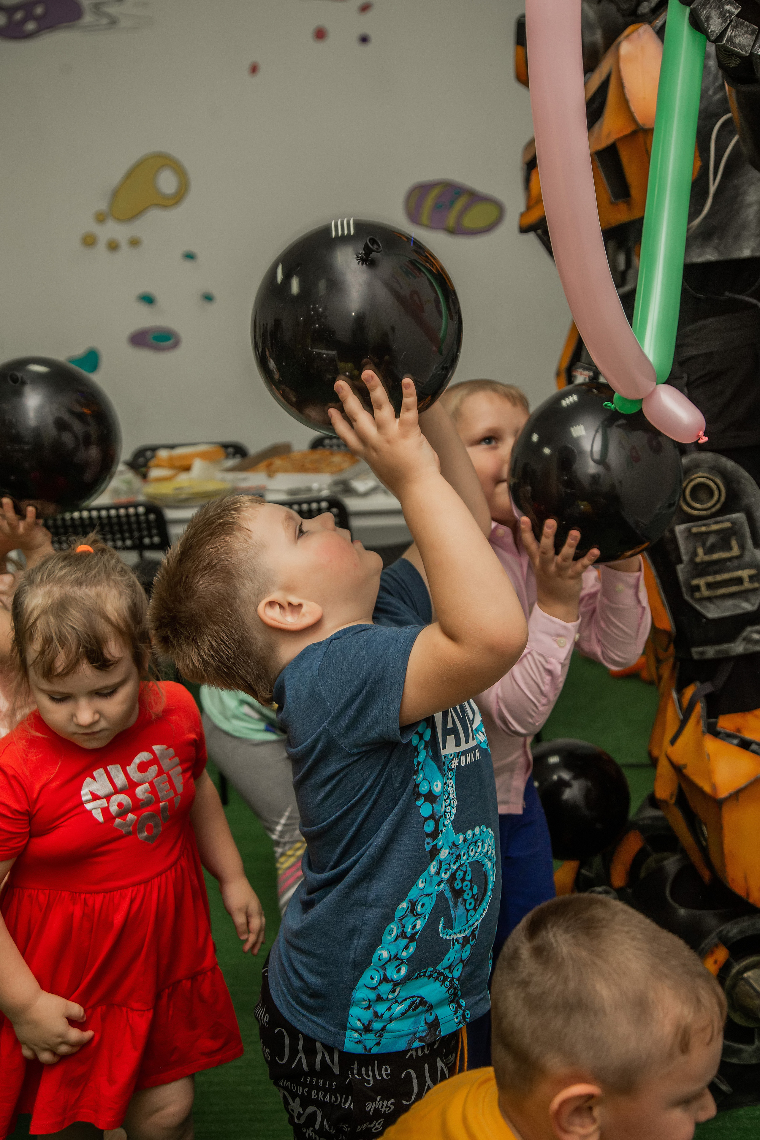 День Рождения Саши. Фотограф в Киселёвске Татьяна Трухалева