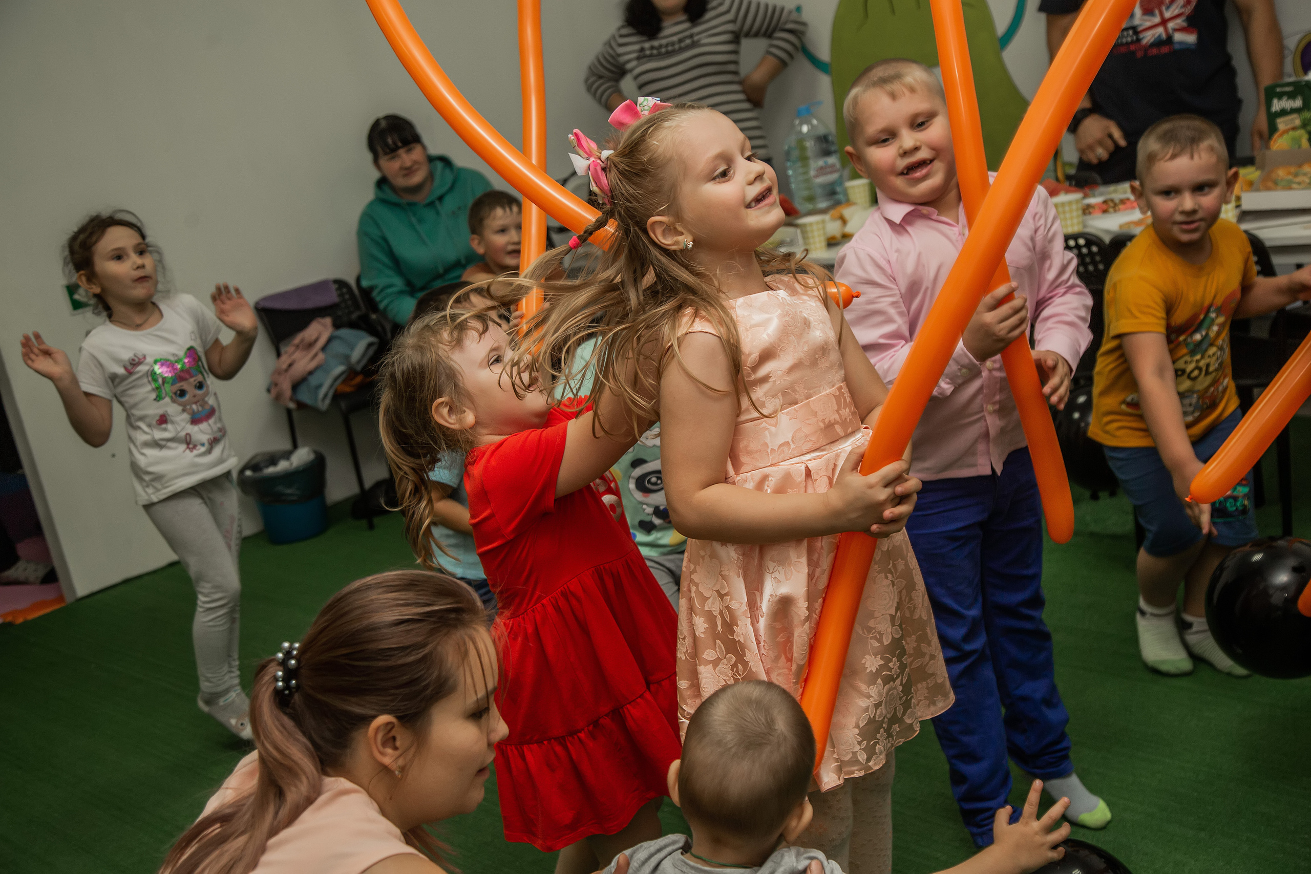 День Рождения Саши. Фотограф в Киселёвске Татьяна Трухалева