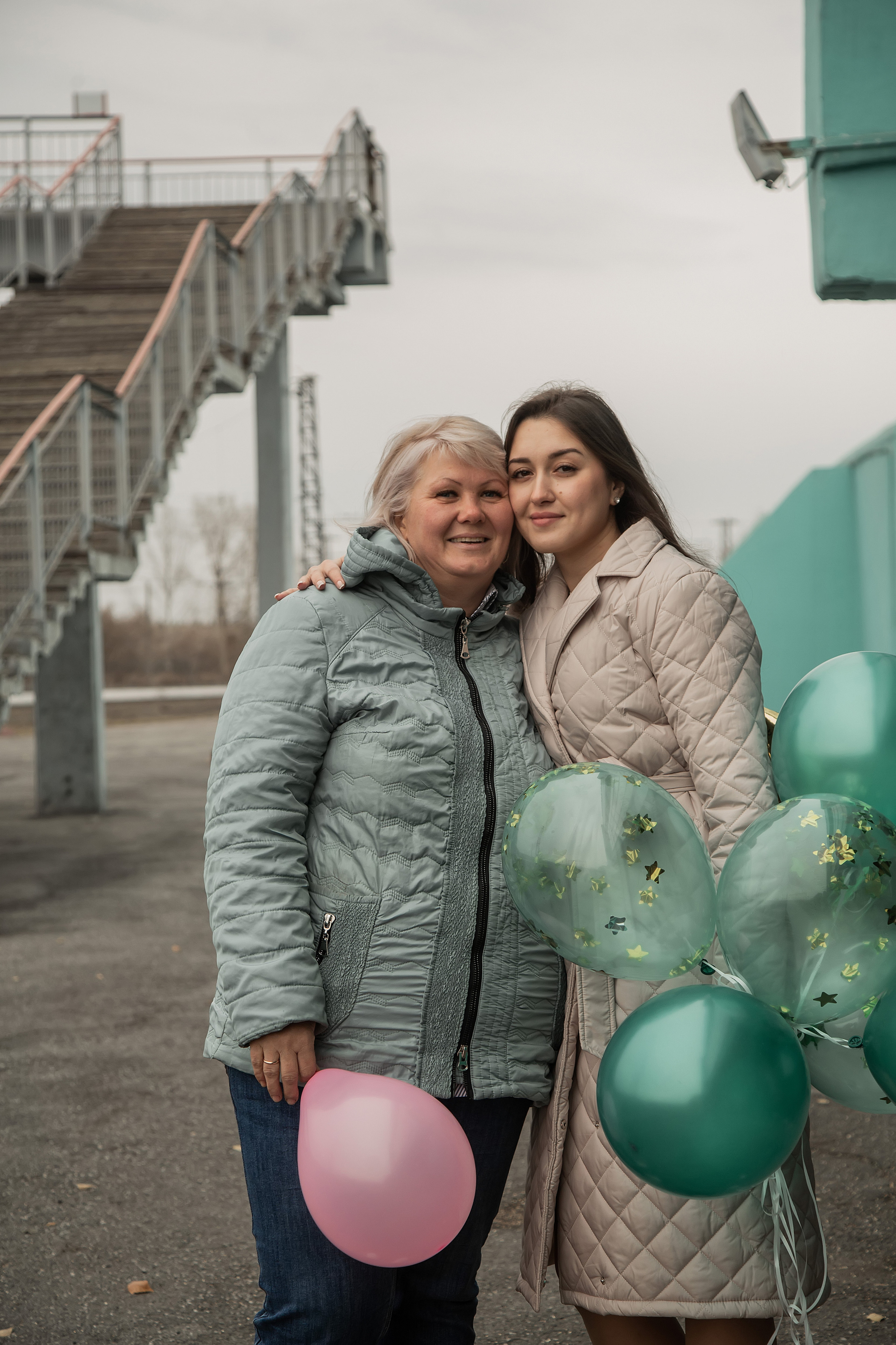 Встреча с армии. Фотограф в Киселёвске Татьяна Трухалева