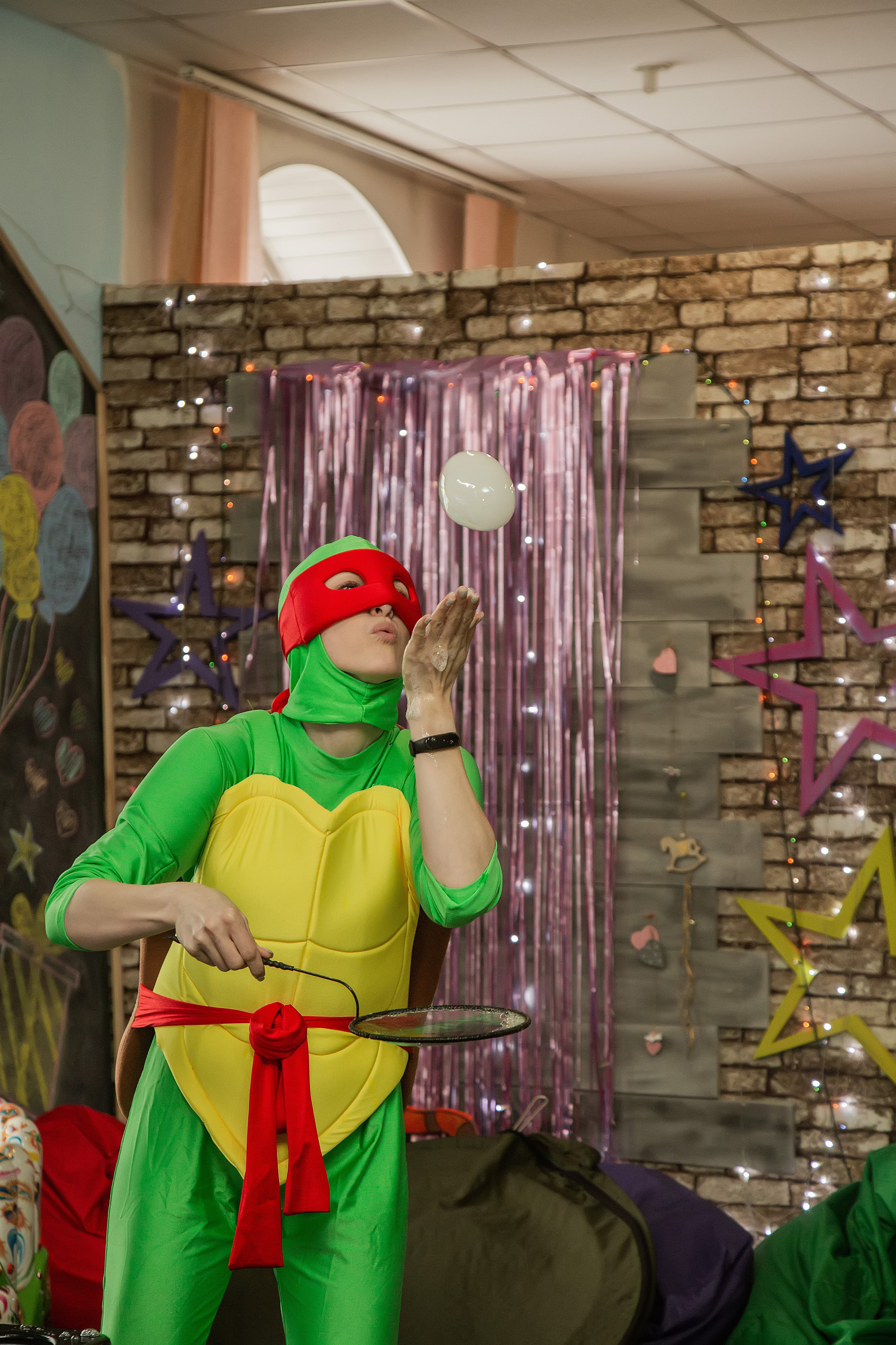 День Рождения Анютки. Фотограф в Киселёвске Татьяна Трухалева