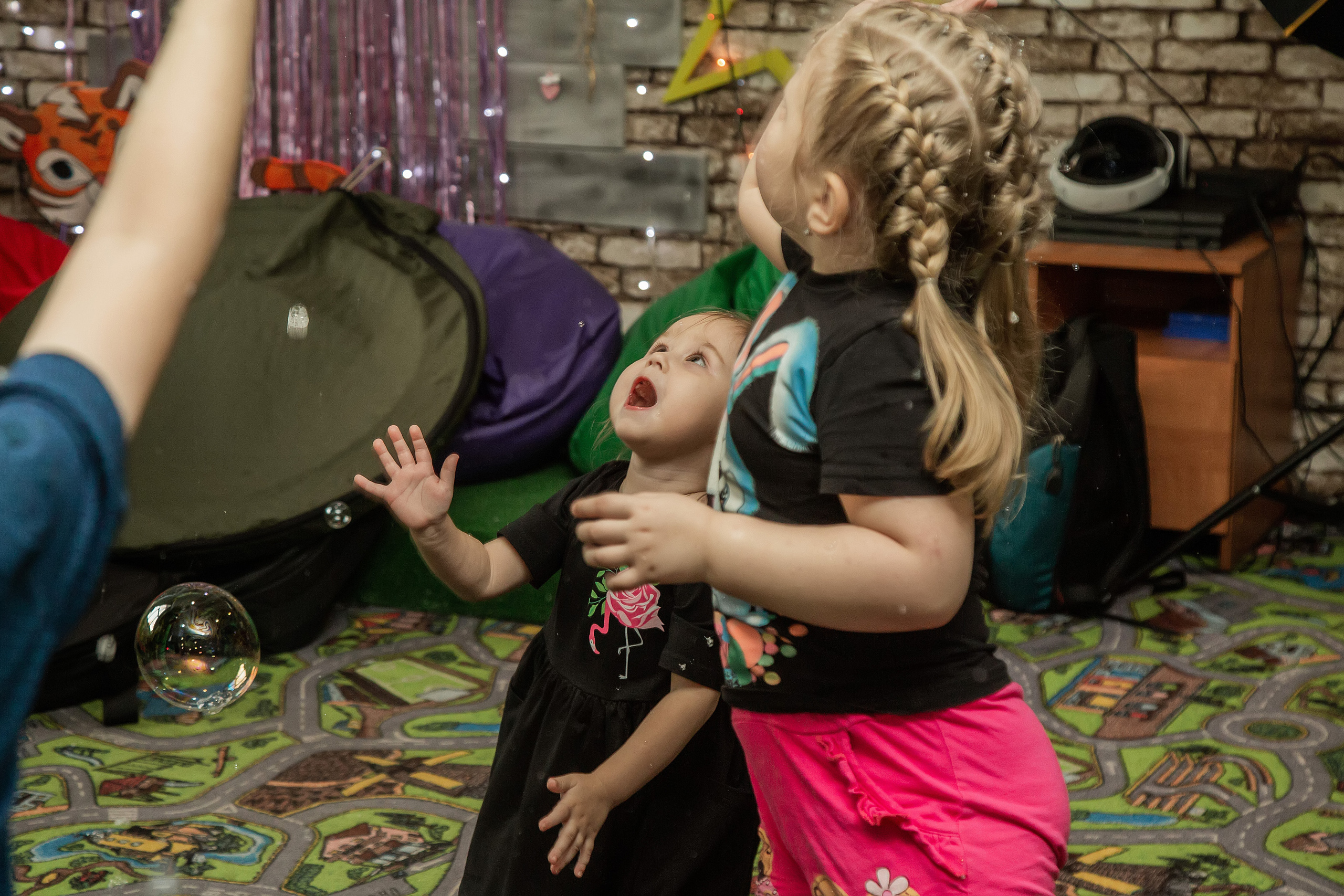 День Рождения Анютки. Фотограф в Киселёвске Татьяна Трухалева