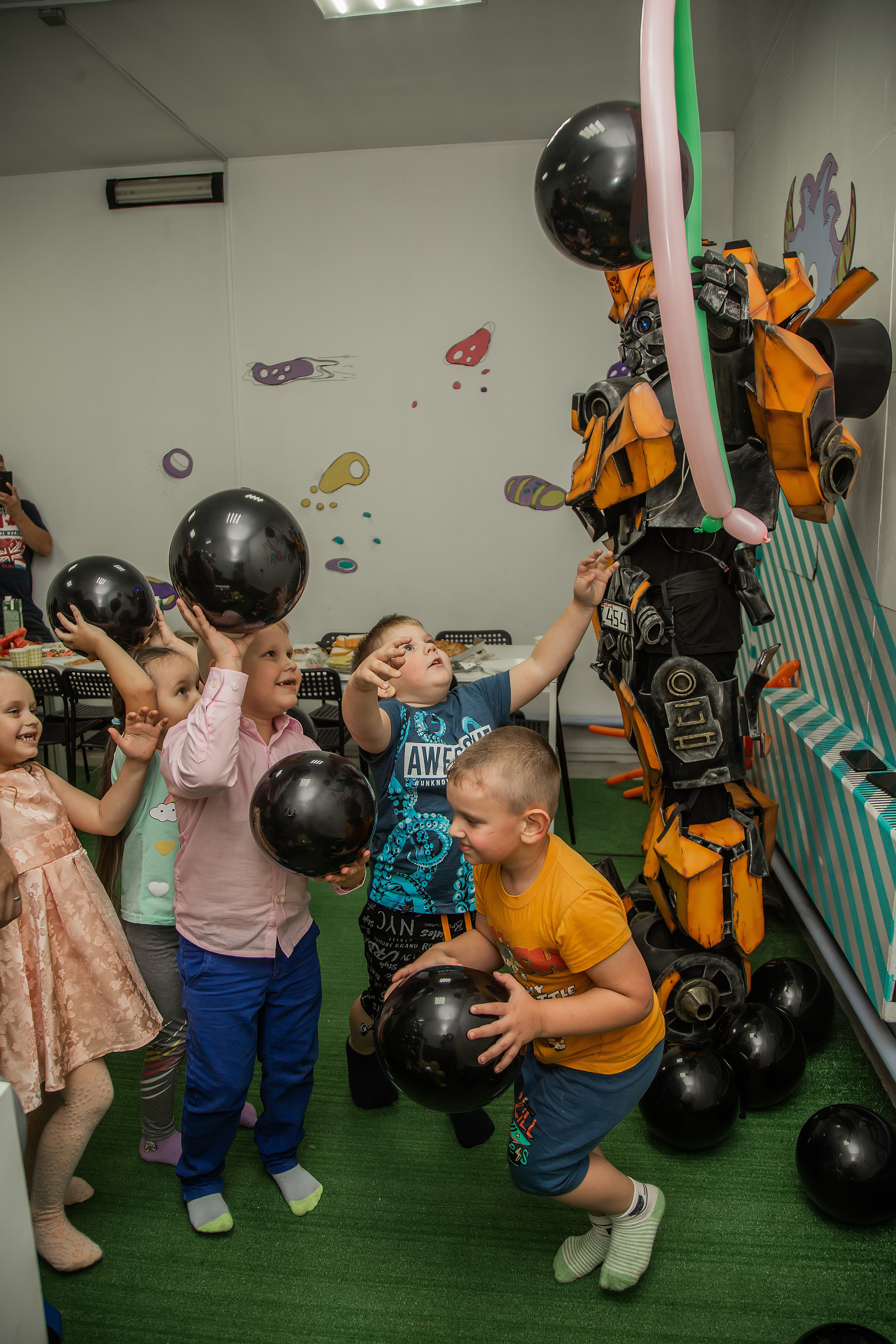 День Рождения Саши. Фотограф в Киселёвске Татьяна Трухалева
