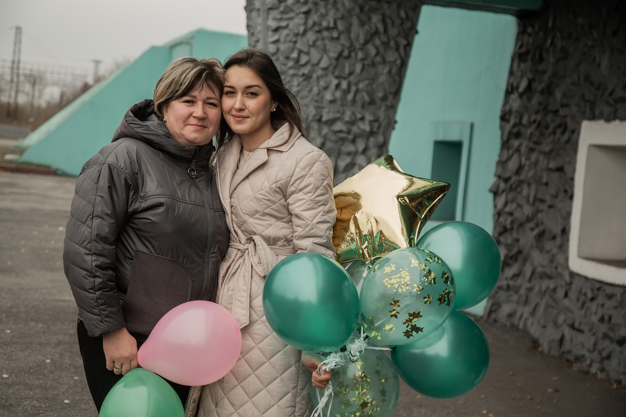 Встреча с армии. Фотограф в Киселёвске Татьяна Трухалева