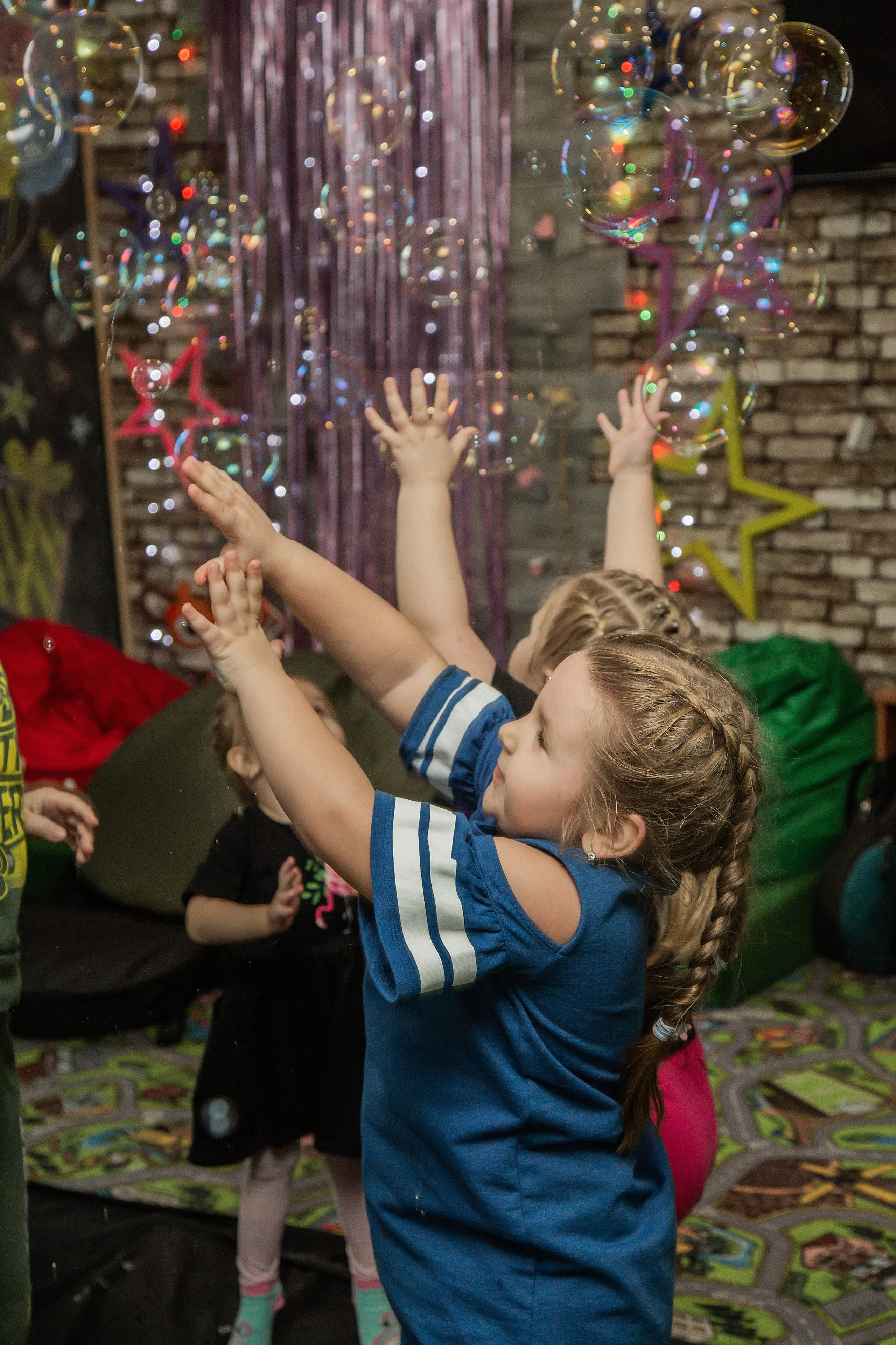 День Рождения Анютки. Фотограф в Киселёвске Татьяна Трухалева