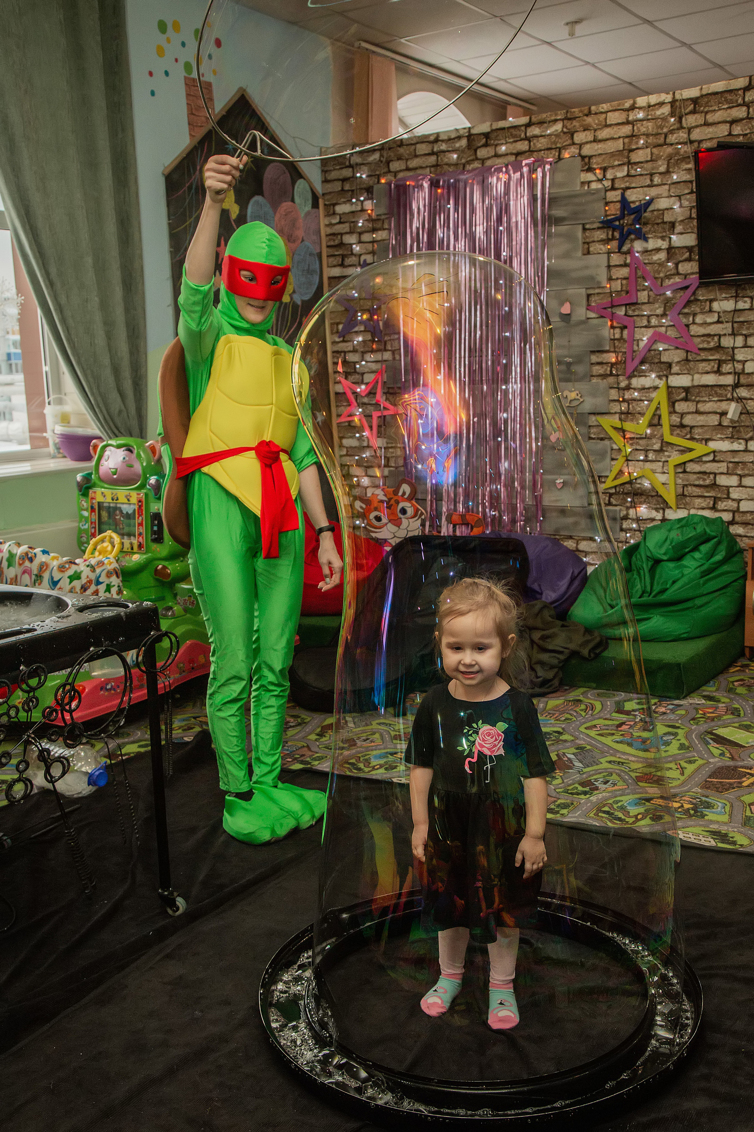 День Рождения Анютки. Фотограф в Киселёвске Татьяна Трухалева