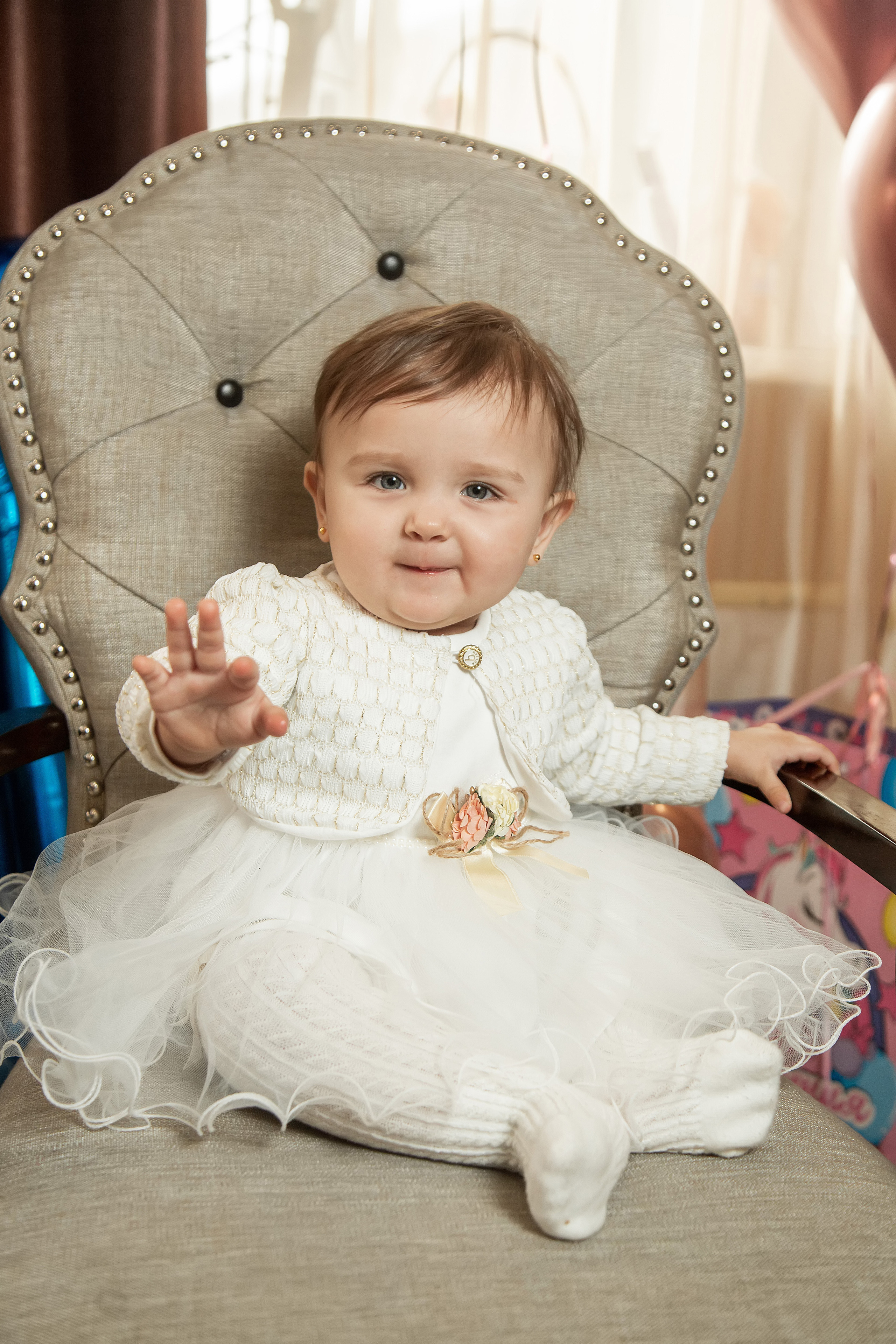 День рождения Софии и Савушки. Фотограф в Киселёвске Татьяна Трухалева