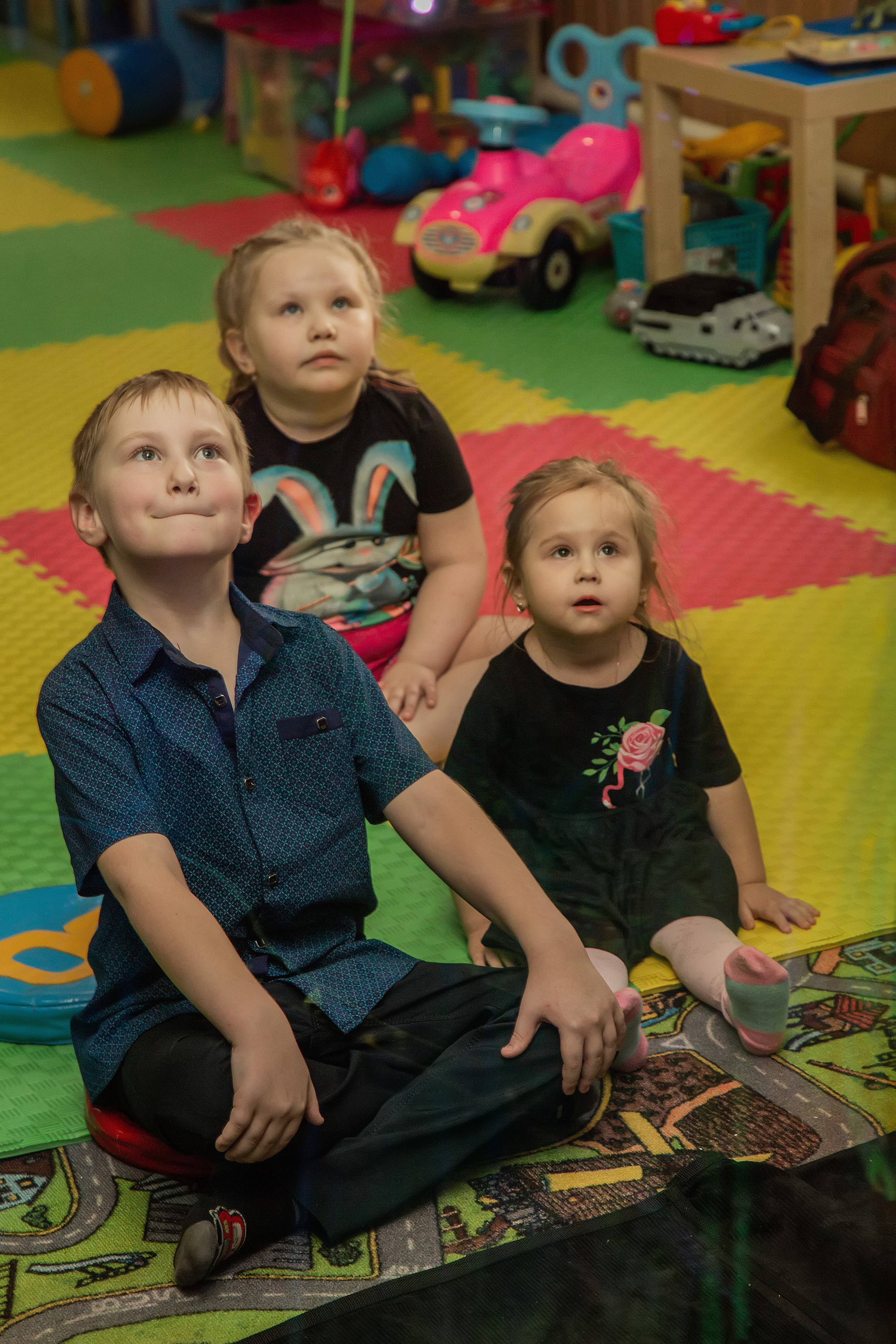 День Рождения Анютки. Фотограф в Киселёвске Татьяна Трухалева