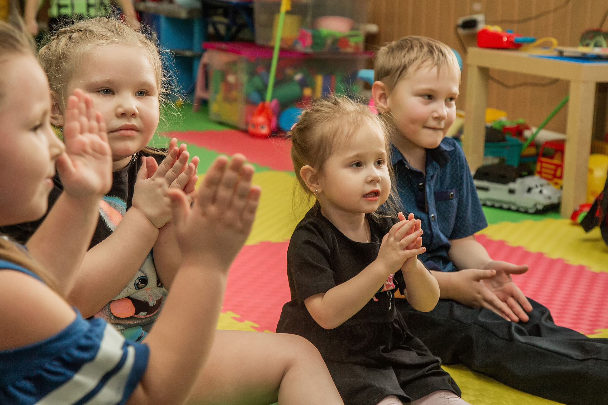 День Рождения Анютки. Фотограф в Киселёвске Татьяна Трухалева