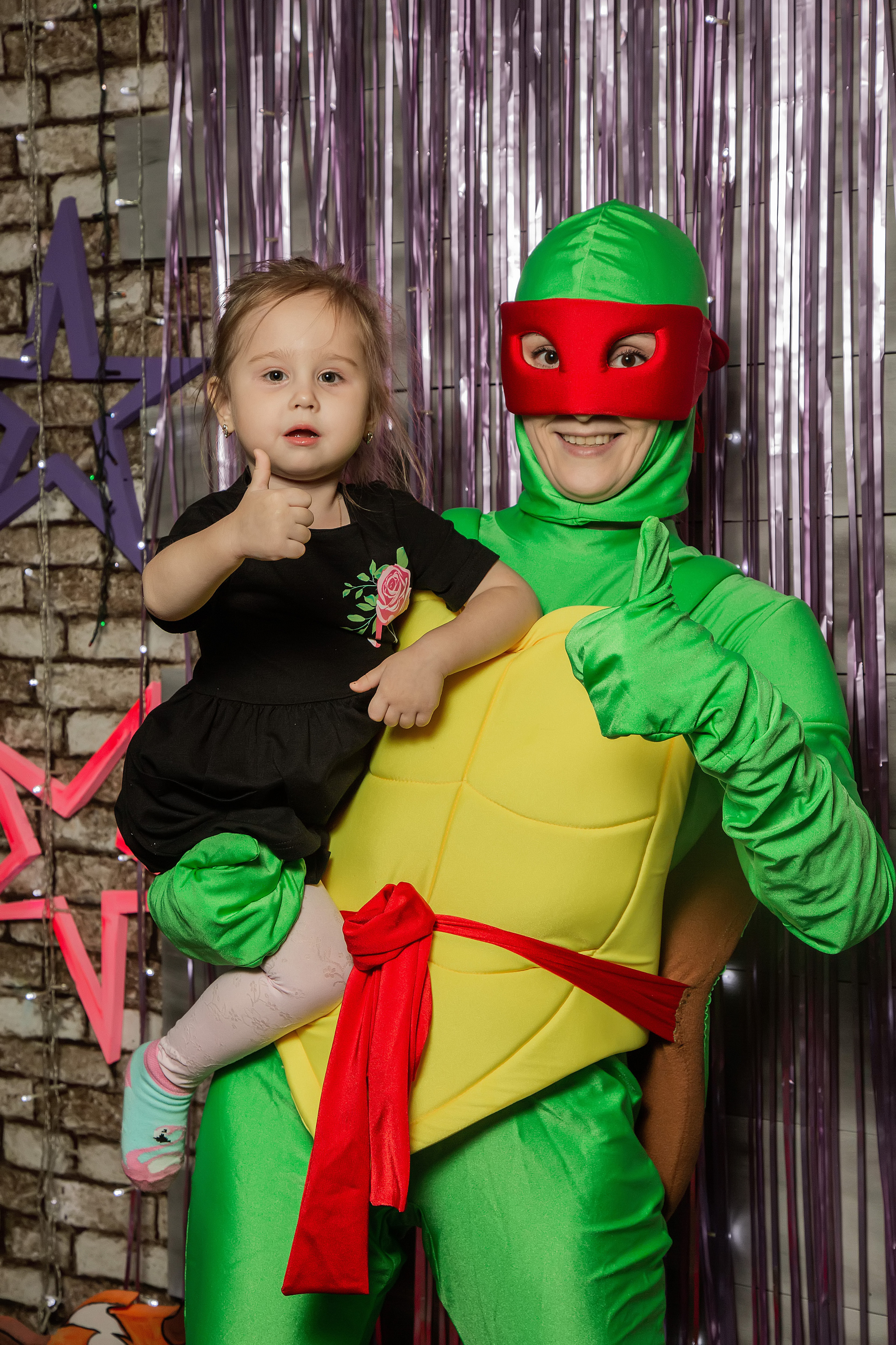 День Рождения Анютки. Фотограф в Киселёвске Татьяна Трухалева