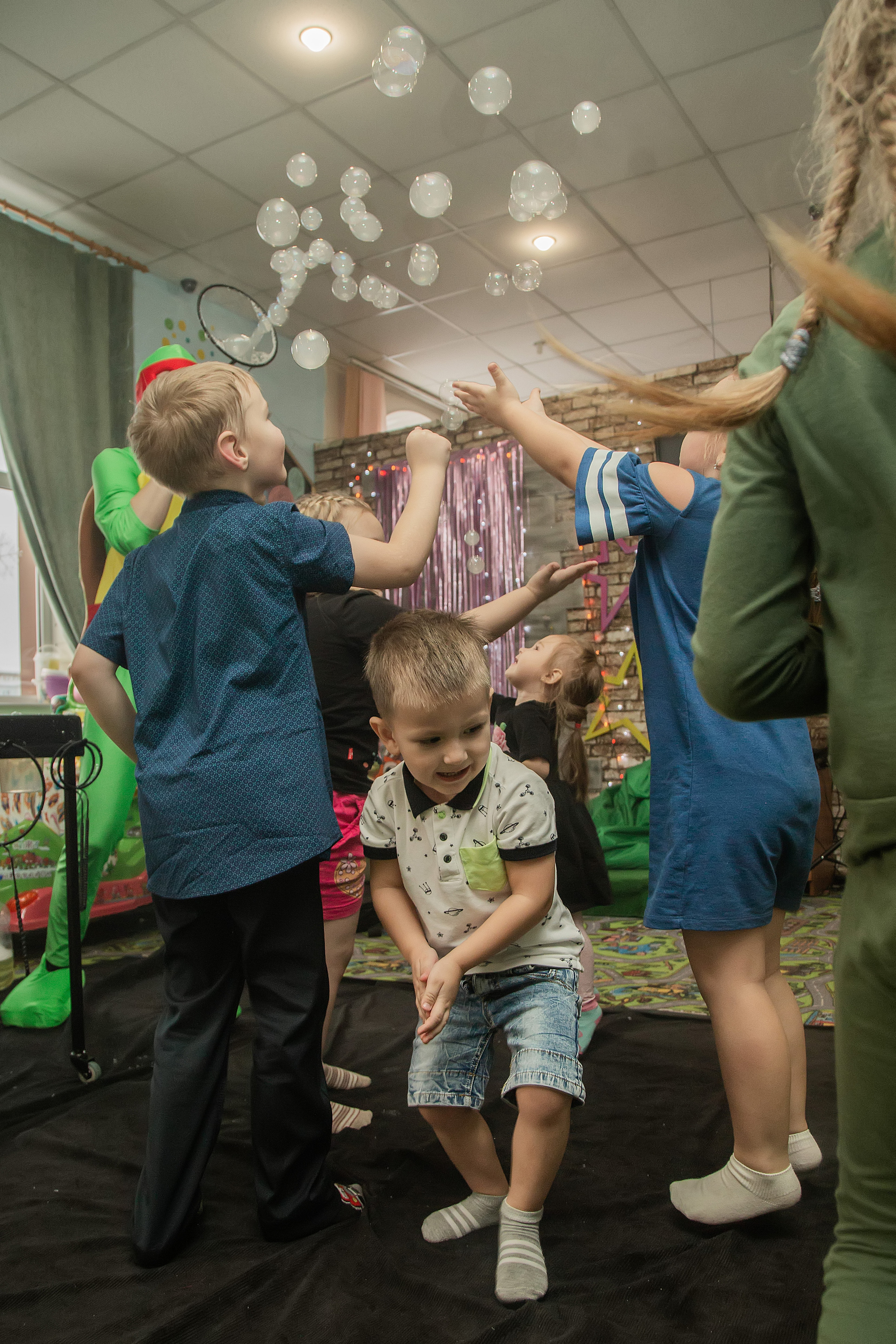 День Рождения Анютки. Фотограф в Киселёвске Татьяна Трухалева