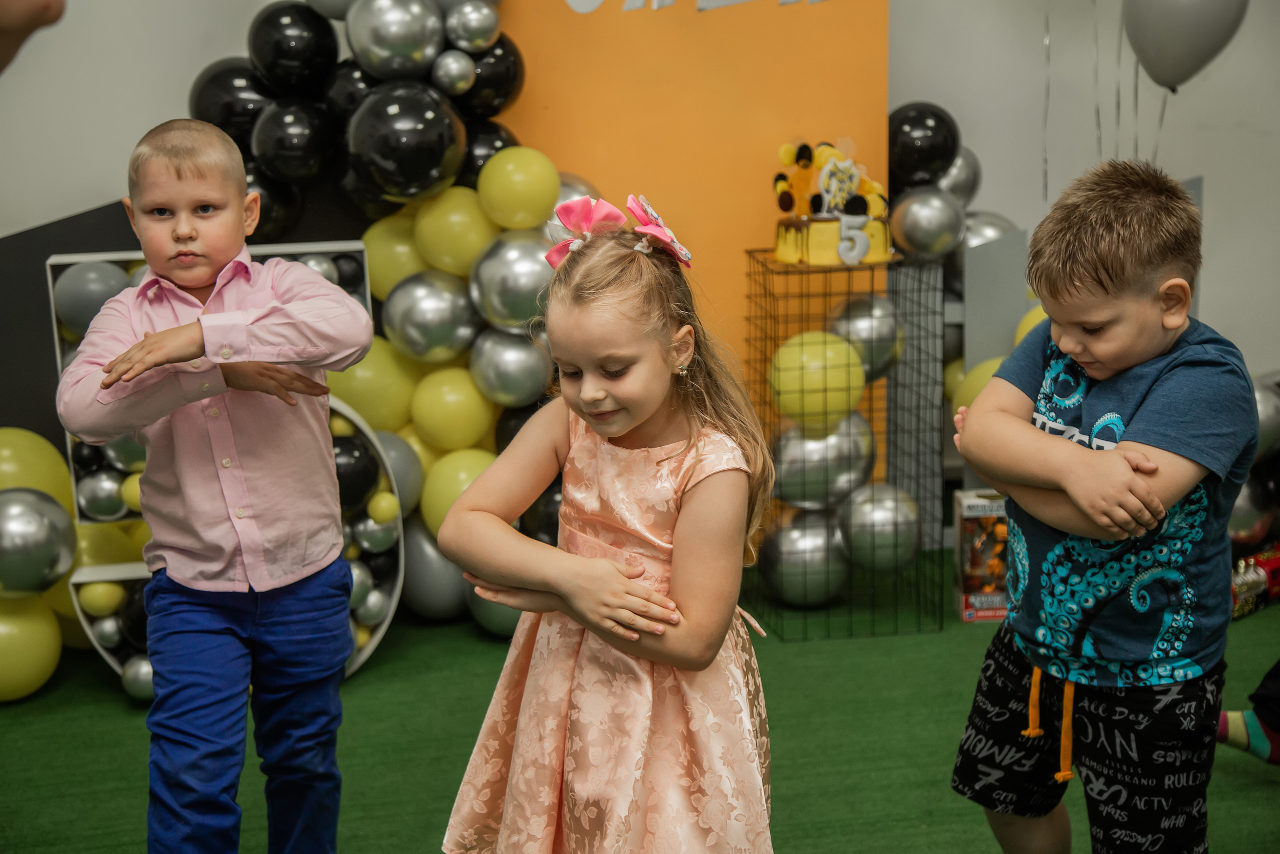 День Рождения Саши. Фотограф в Киселёвске Татьяна Трухалева