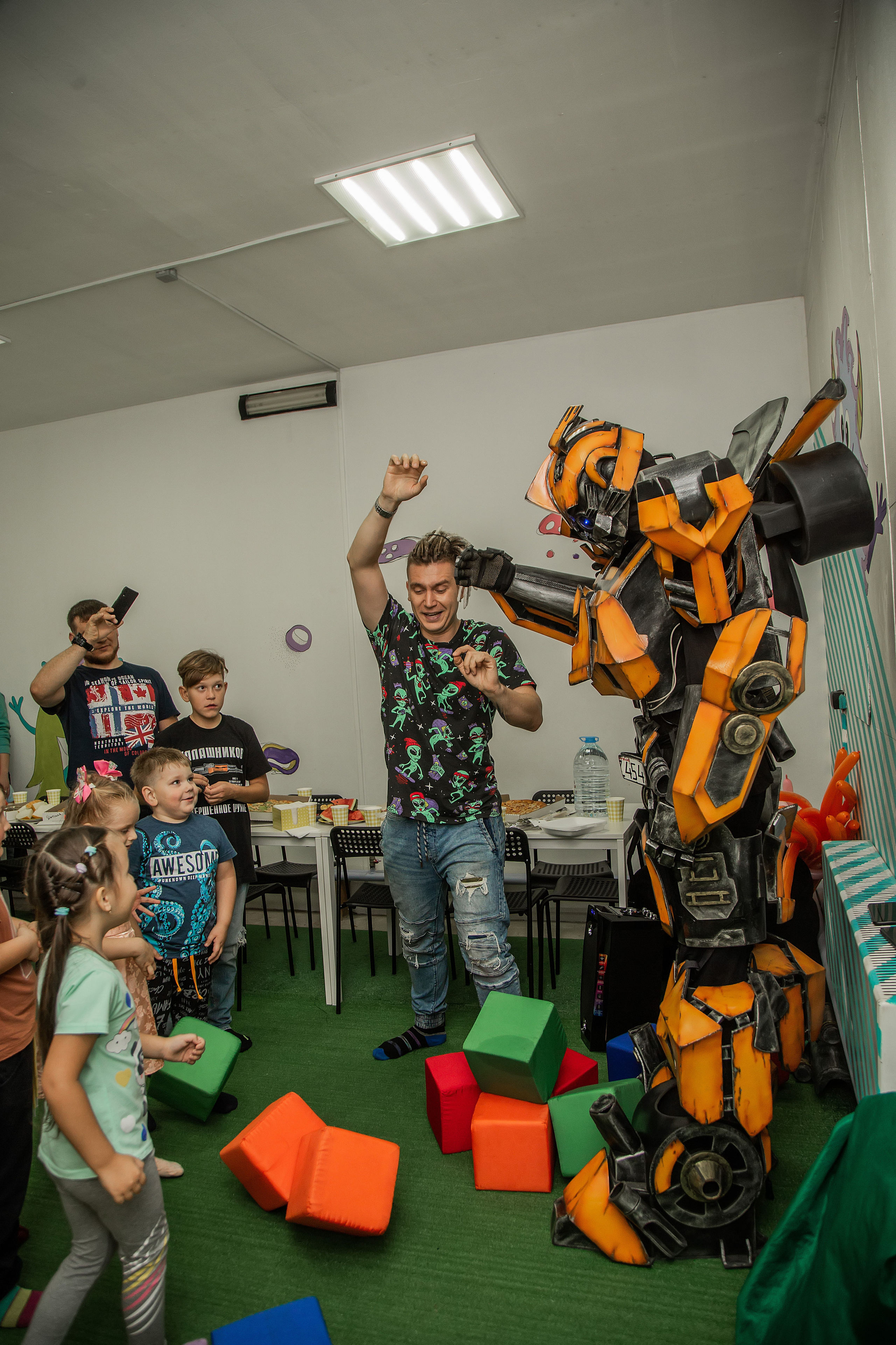 День Рождения Саши. Фотограф в Киселёвске Татьяна Трухалева