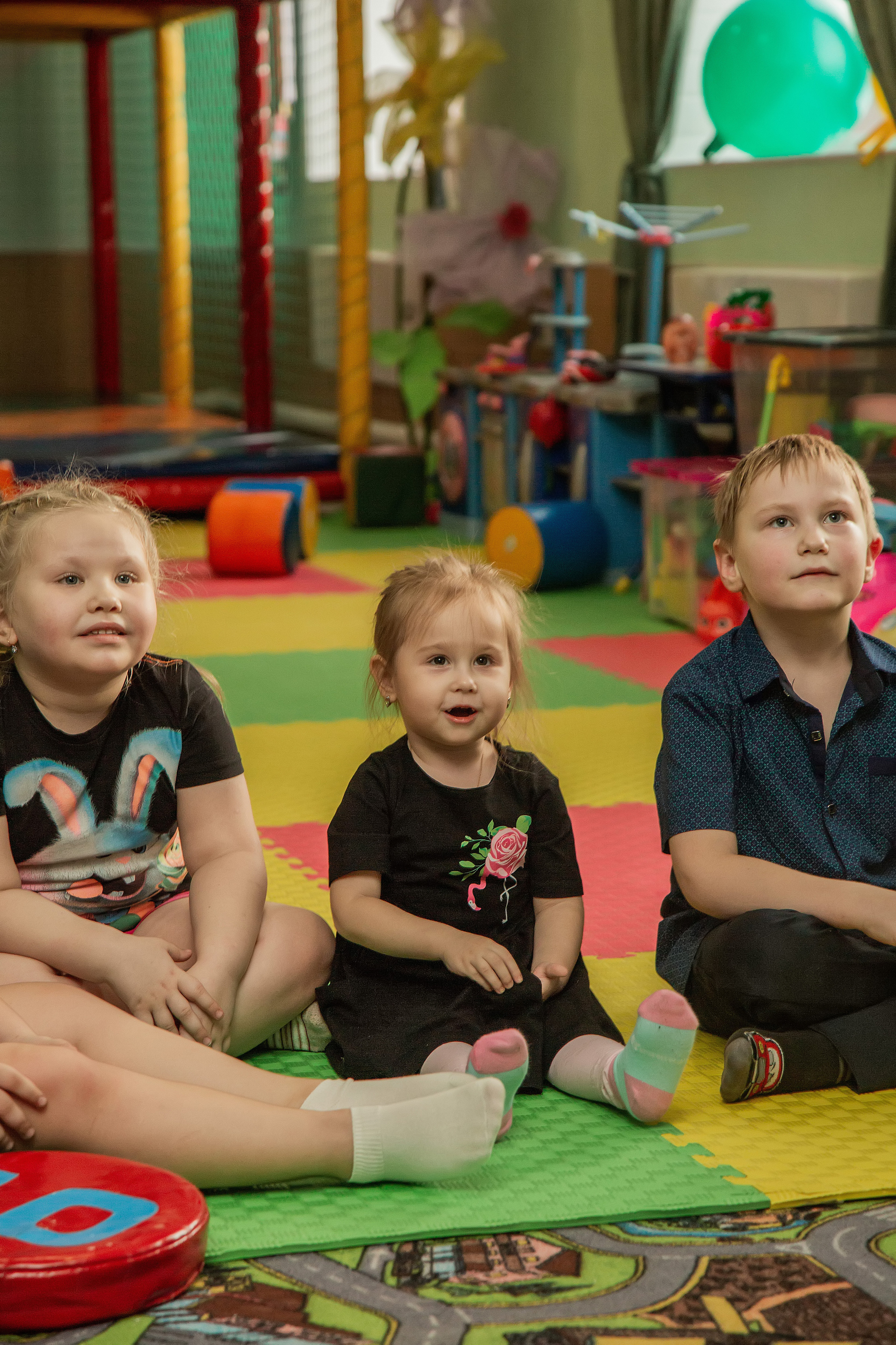 День Рождения Анютки. Фотограф в Киселёвске Татьяна Трухалева