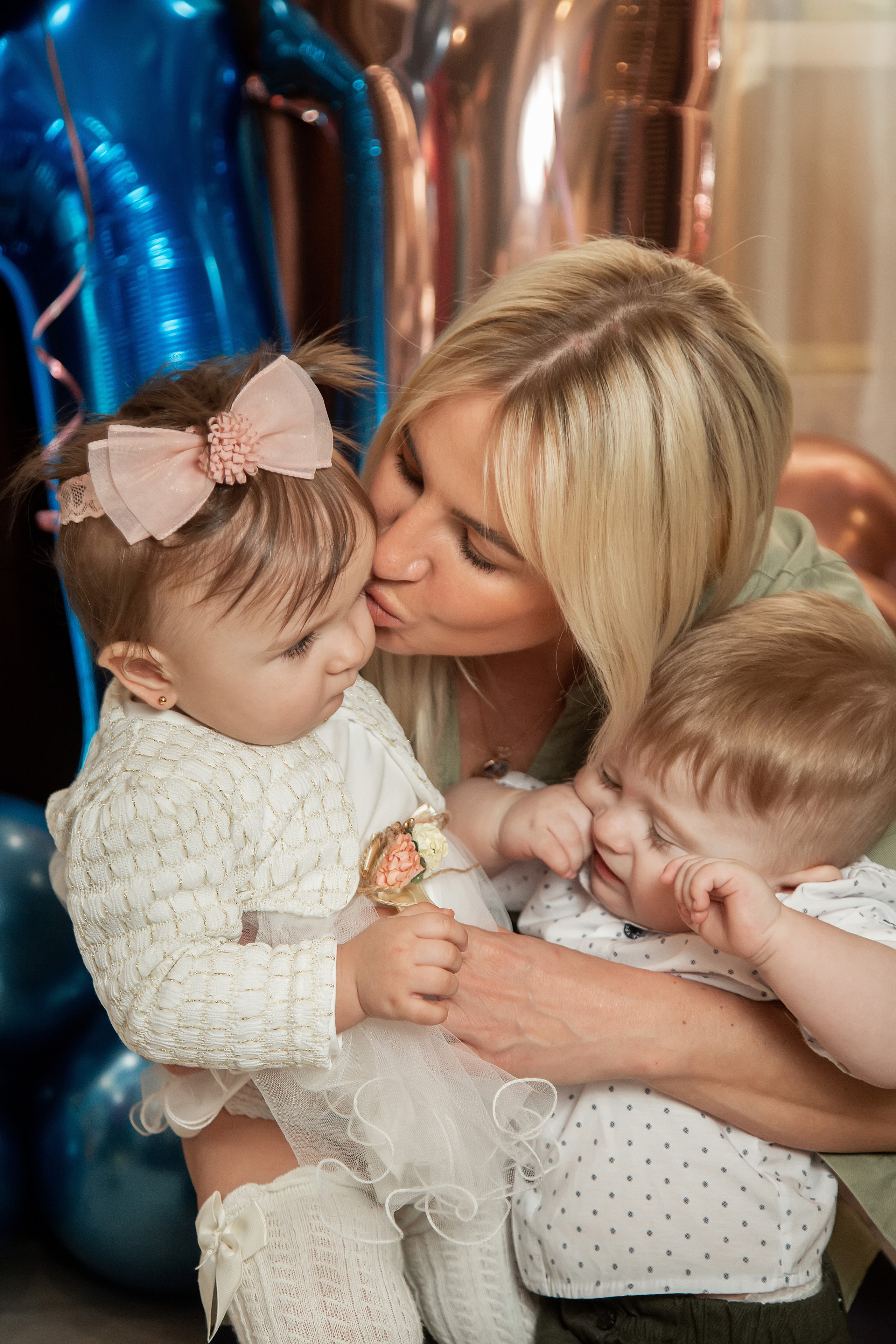 День рождения Софии и Савушки. Фотограф в Киселёвске Татьяна Трухалева