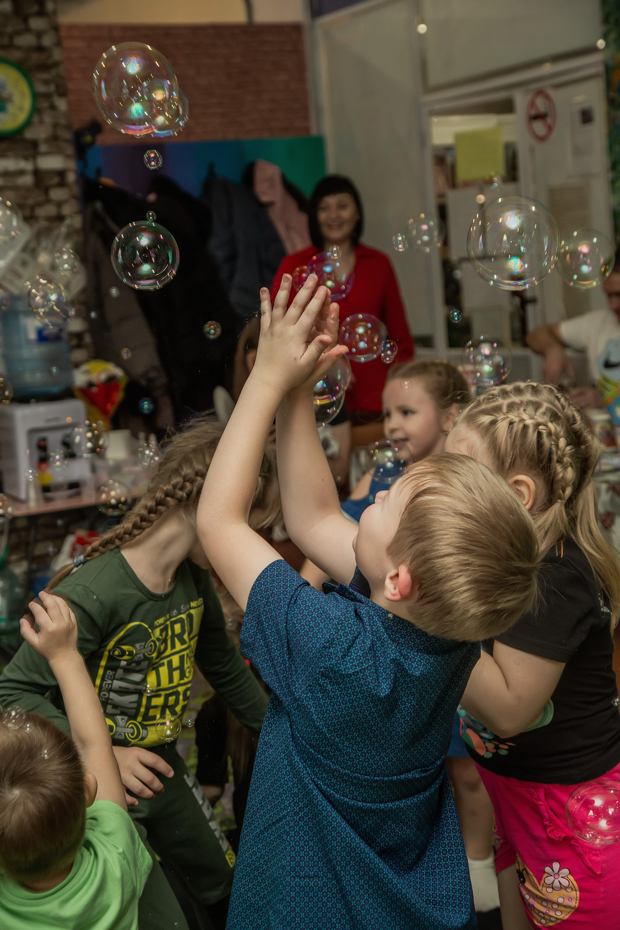 День Рождения Анютки. Фотограф в Киселёвске Татьяна Трухалева