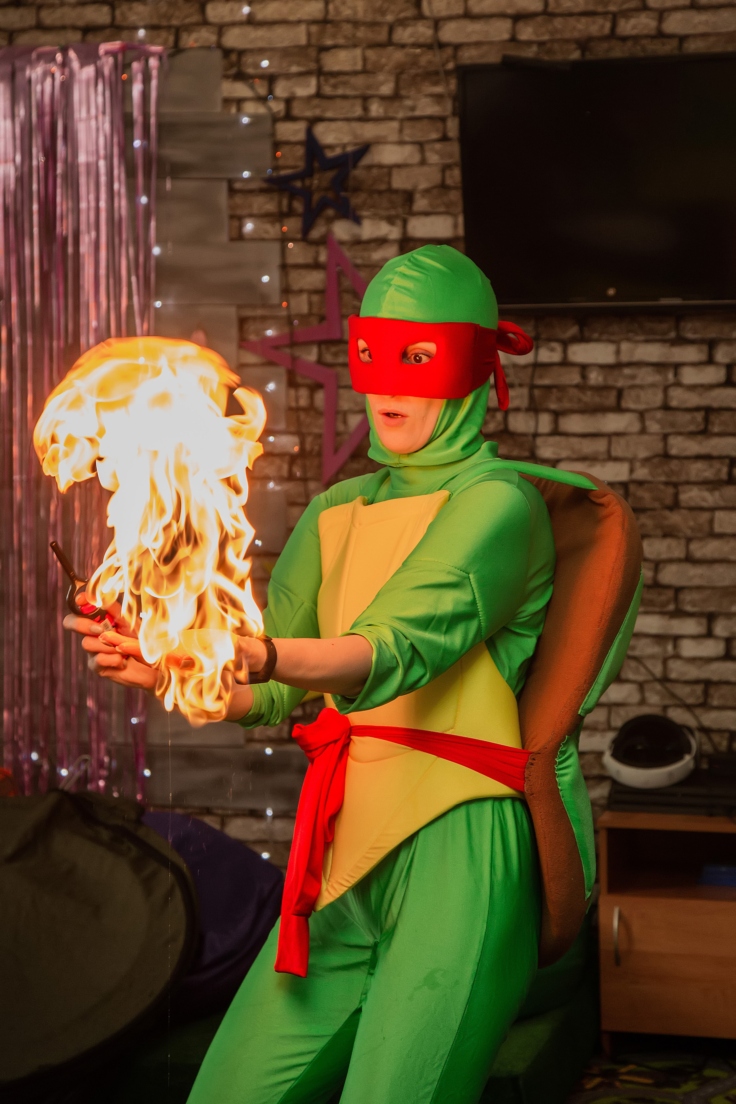 День Рождения Анютки. Фотограф в Киселёвске Татьяна Трухалева