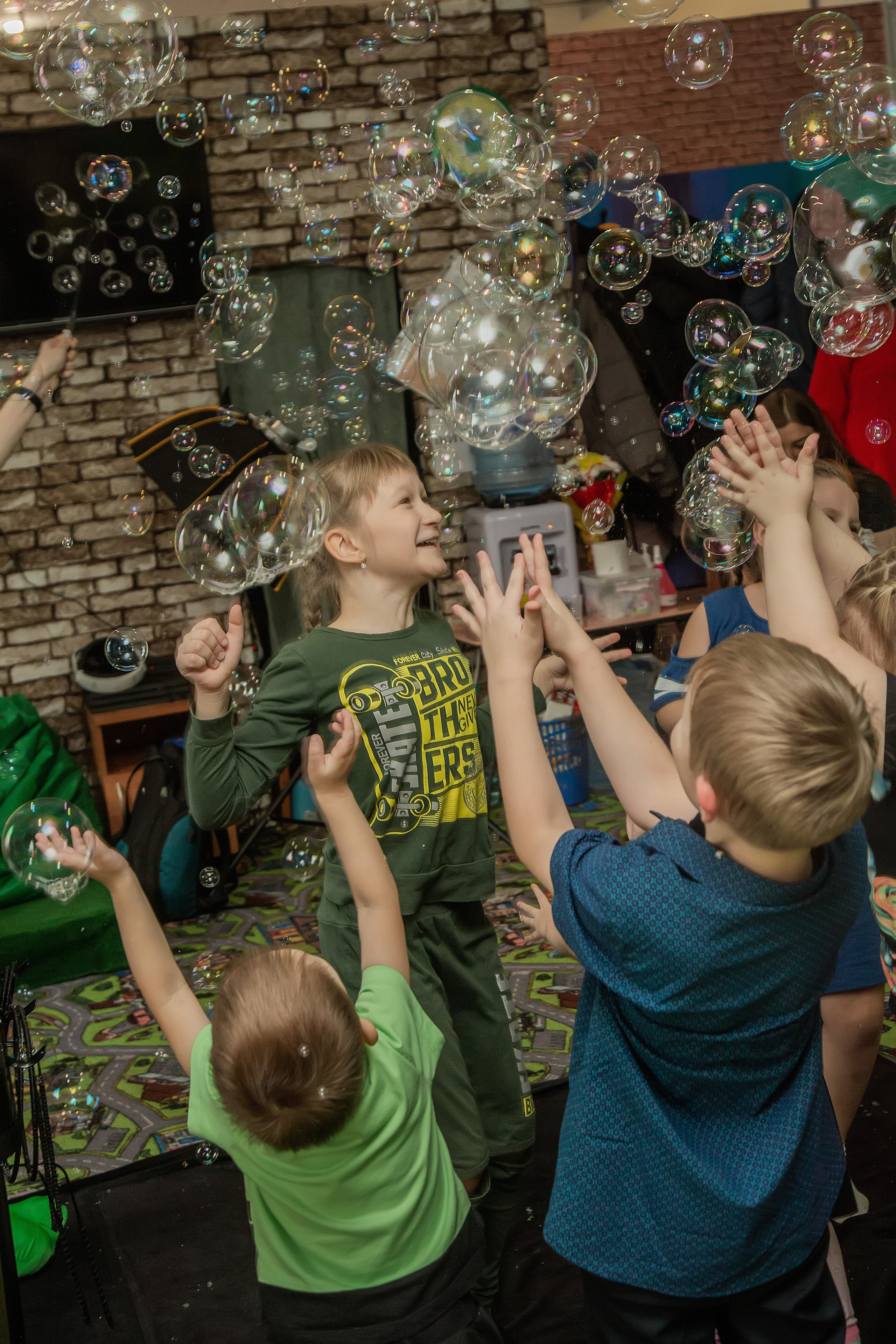 День Рождения Анютки. Фотограф в Киселёвске Татьяна Трухалева