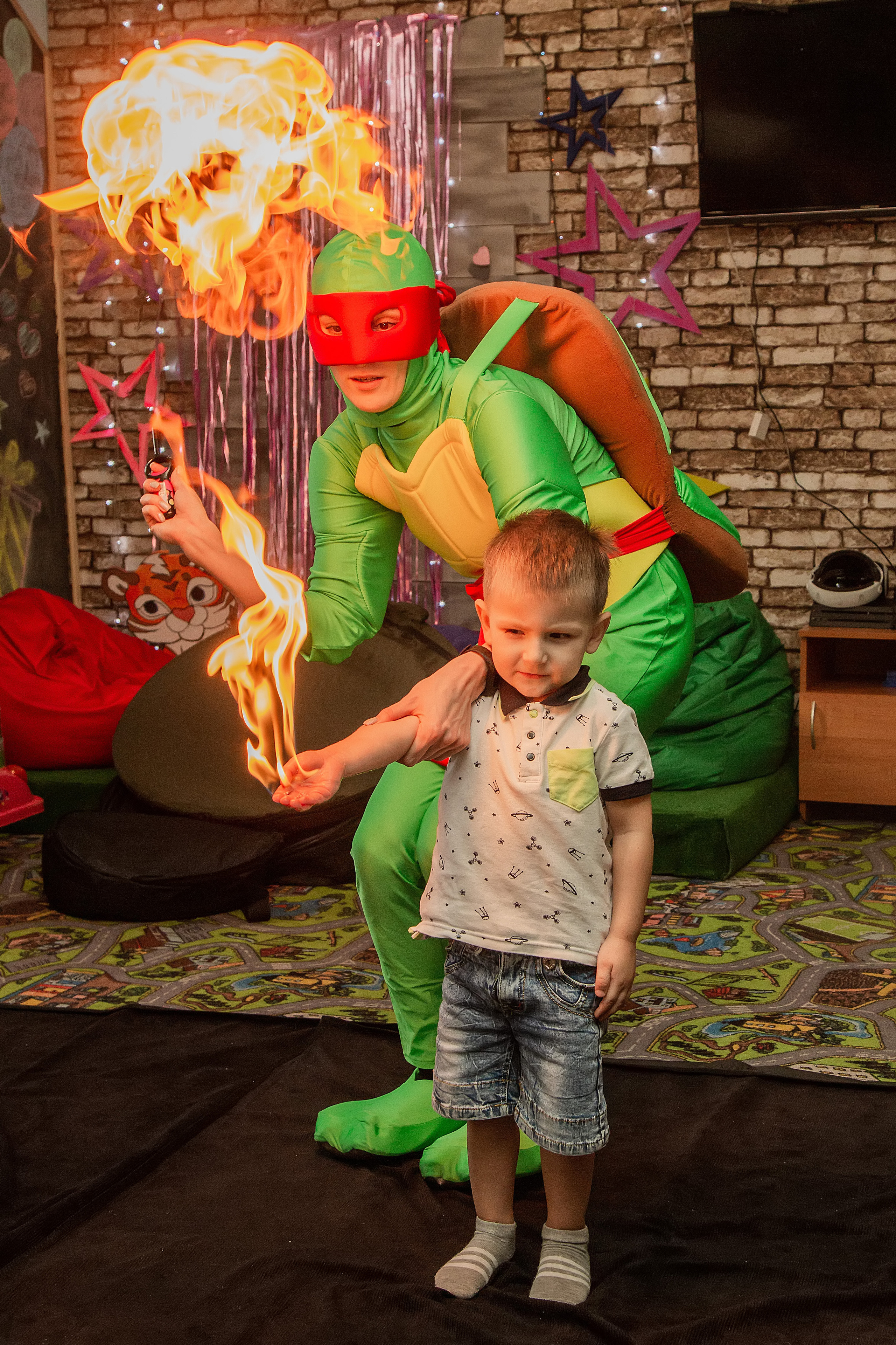 День Рождения Анютки. Фотограф в Киселёвске Татьяна Трухалева