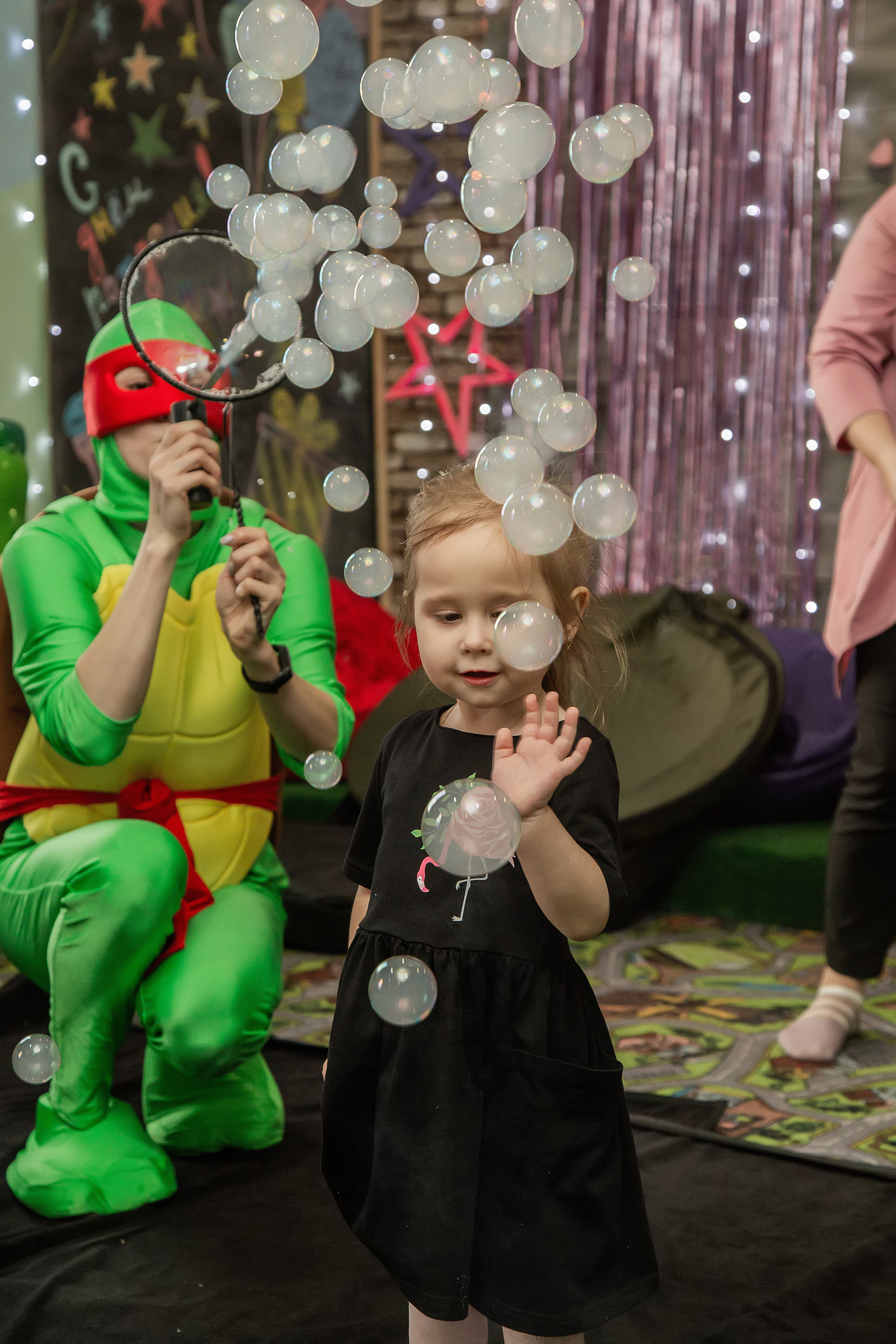 День Рождения Анютки. Фотограф в Киселёвске Татьяна Трухалева