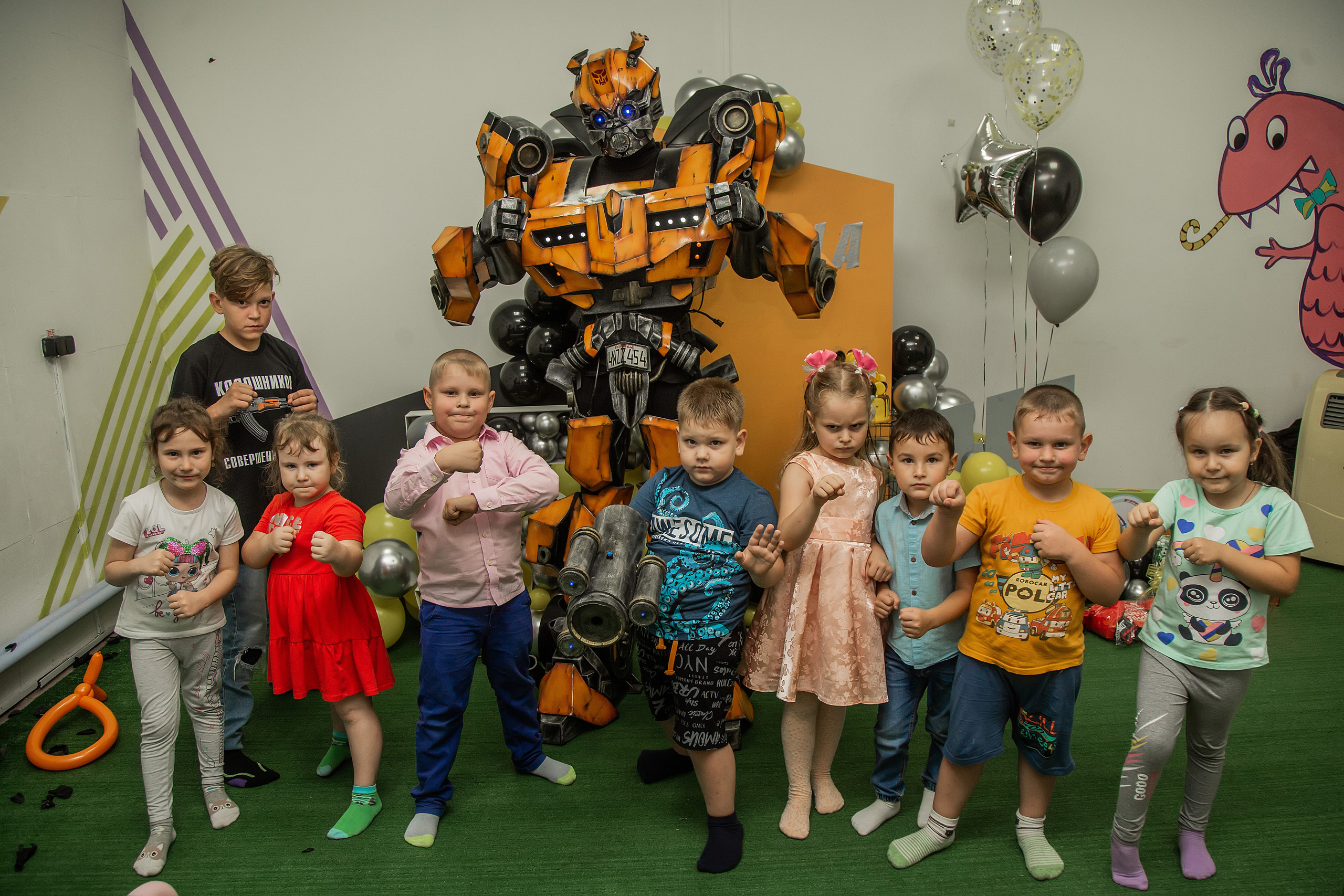 День Рождения Саши. Фотограф в Киселёвске Татьяна Трухалева