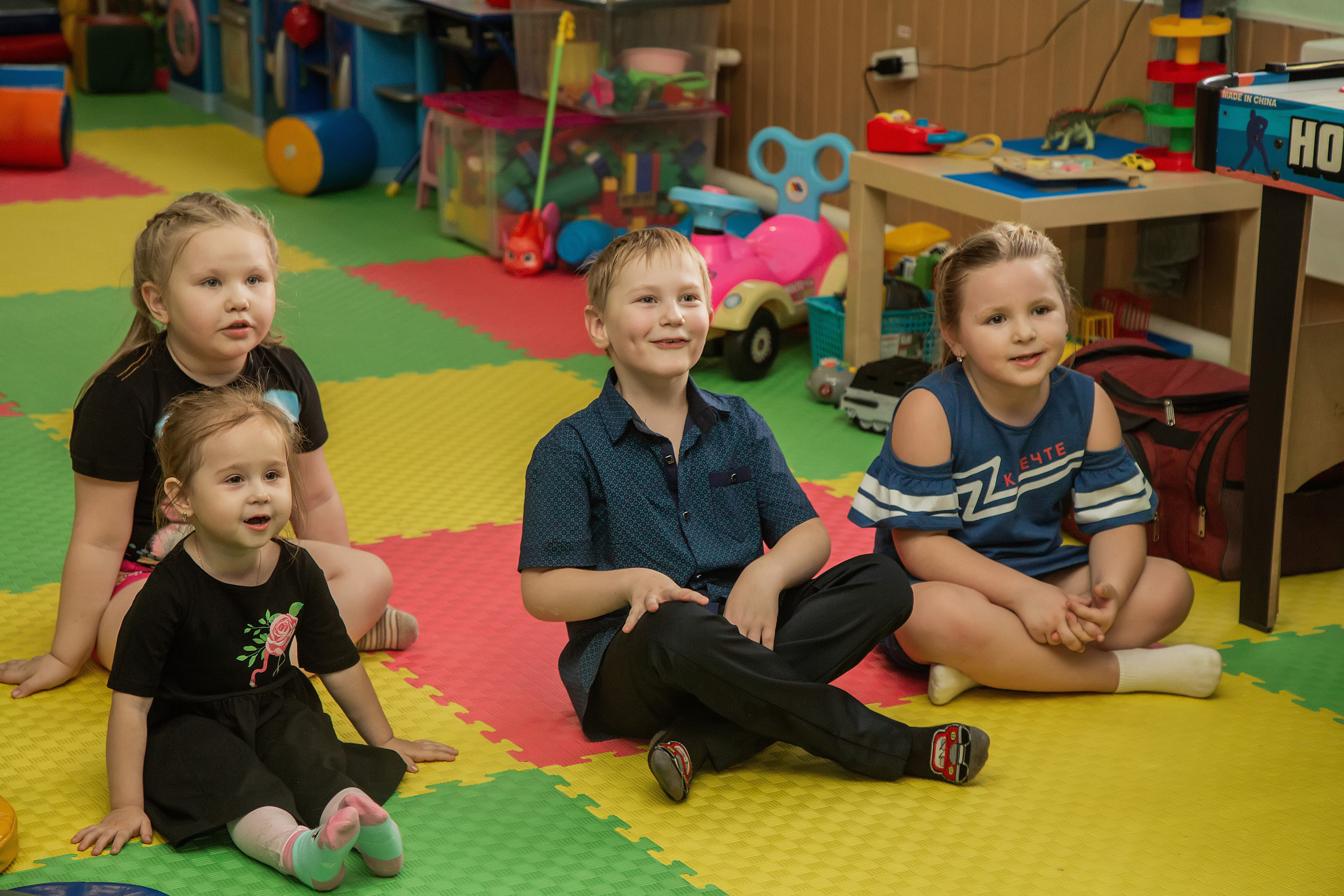 День Рождения Анютки. Фотограф в Киселёвске Татьяна Трухалева