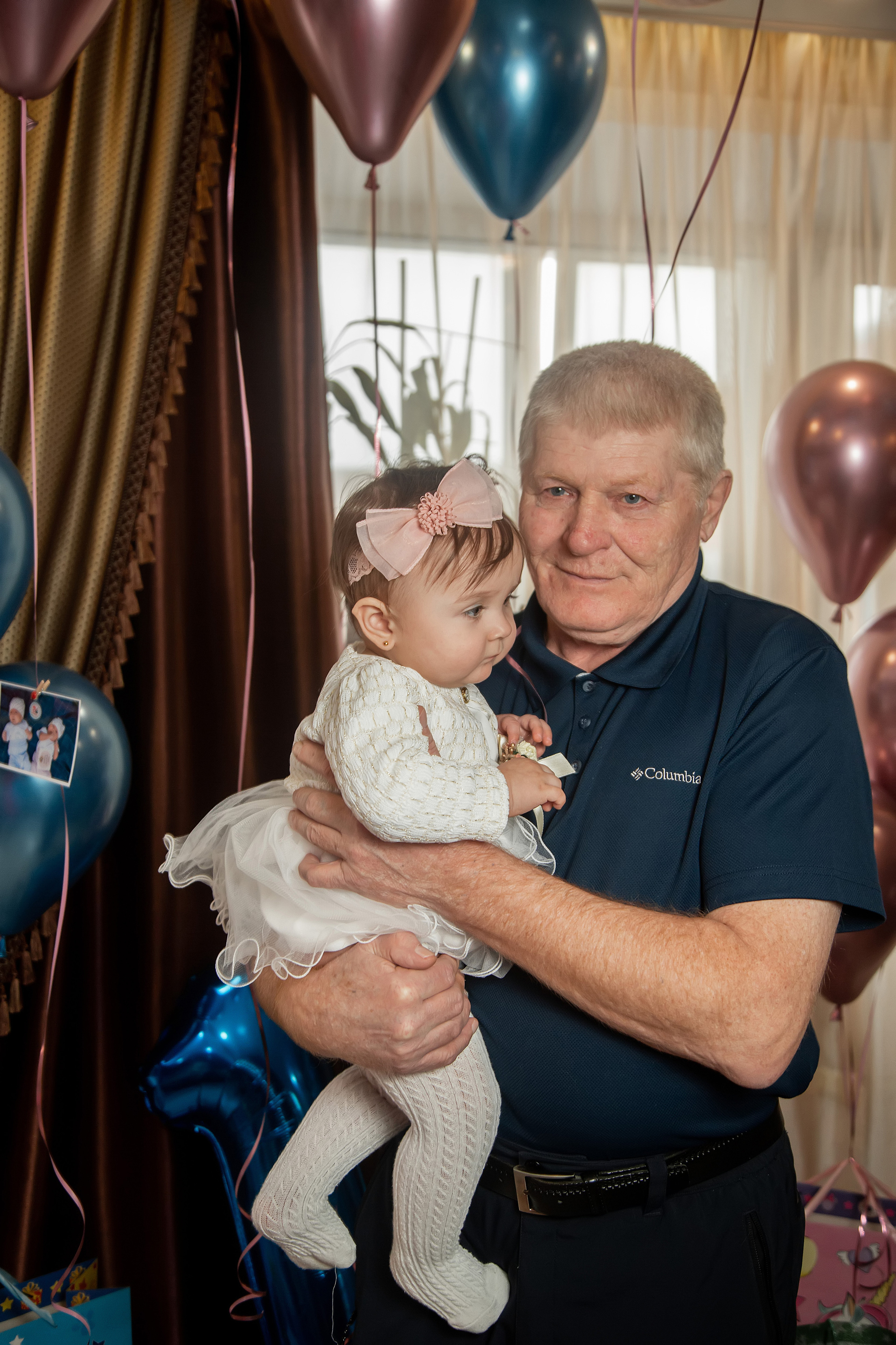 День рождения Софии и Савушки. Фотограф в Киселёвске Татьяна Трухалева