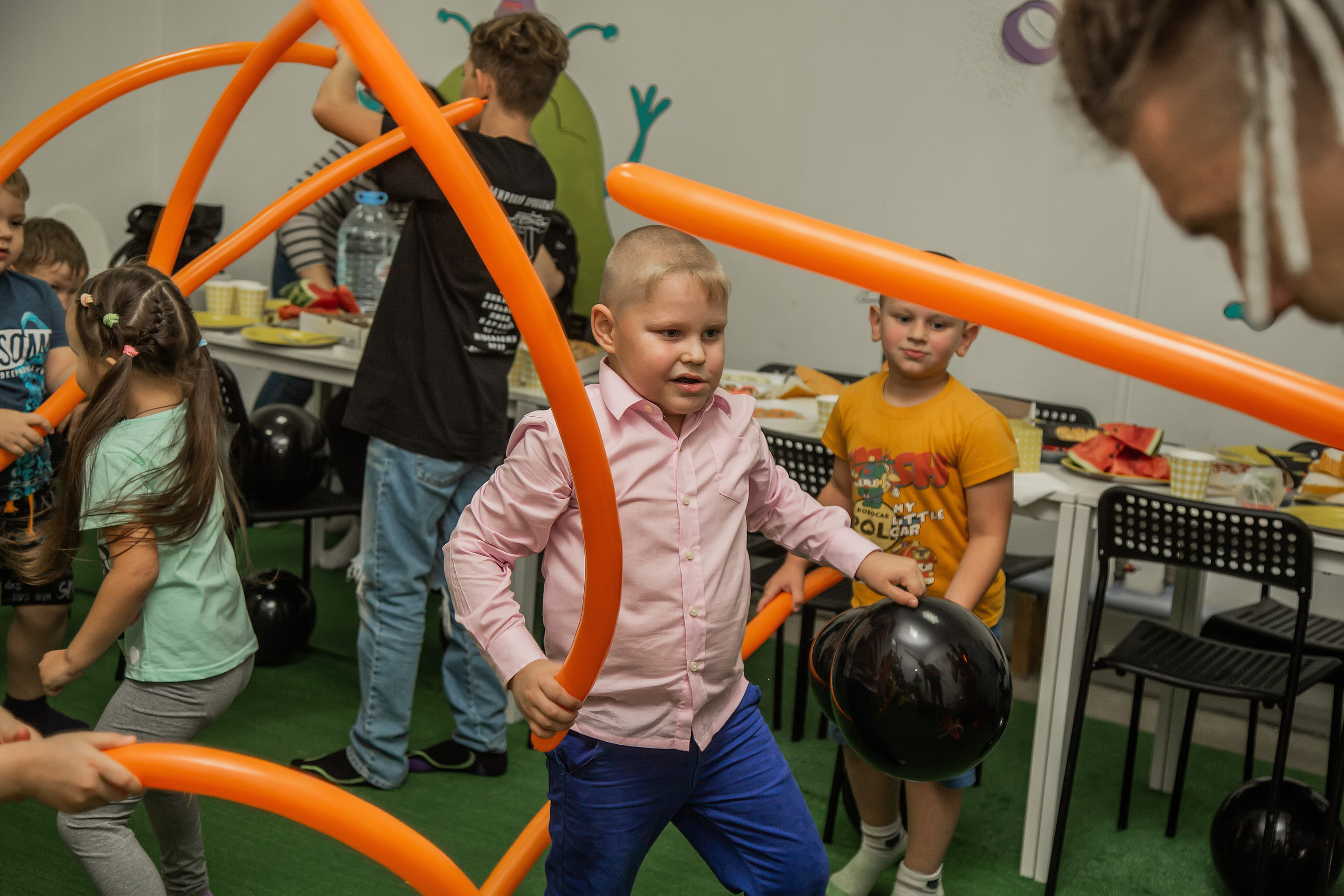 День Рождения Саши. Фотограф в Киселёвске Татьяна Трухалева