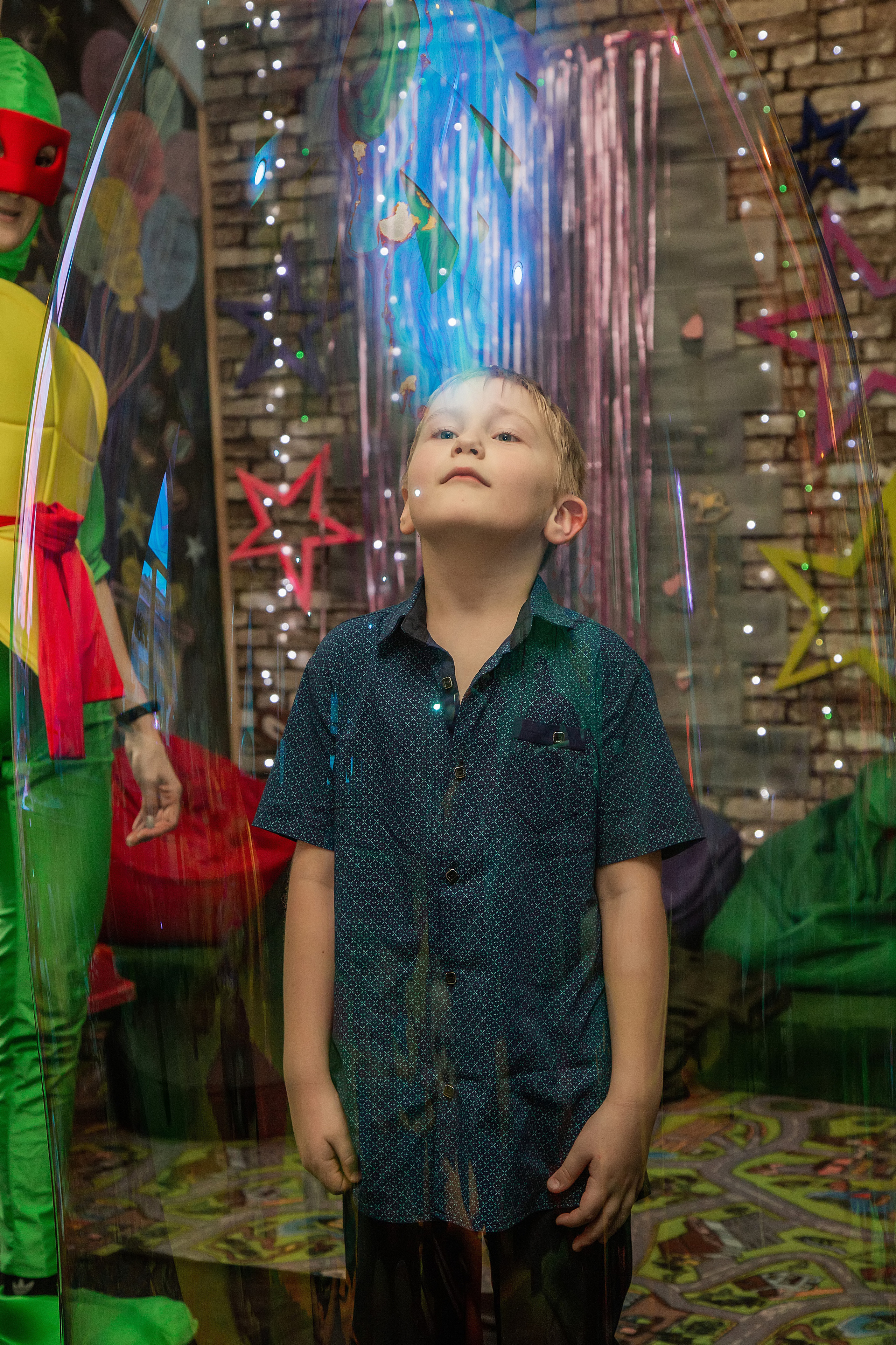 День Рождения Анютки. Фотограф в Киселёвске Татьяна Трухалева